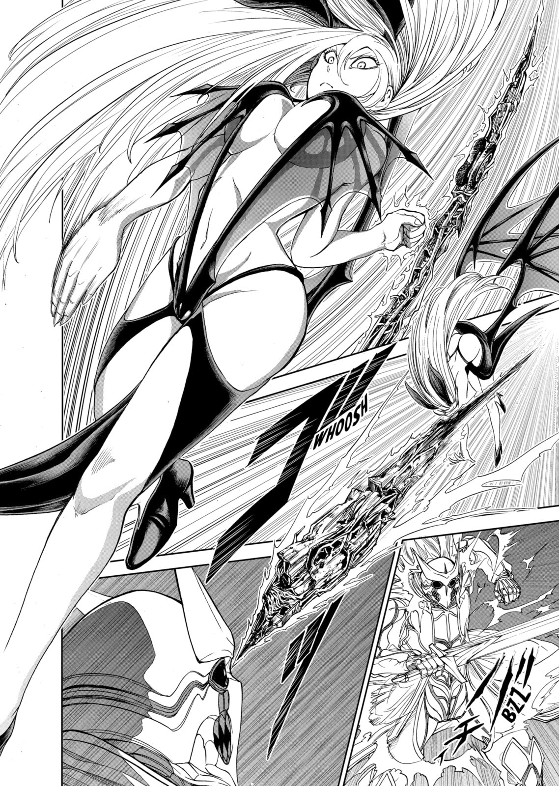 Read Killer Vamp chapter 17 image 5 on Lezhin