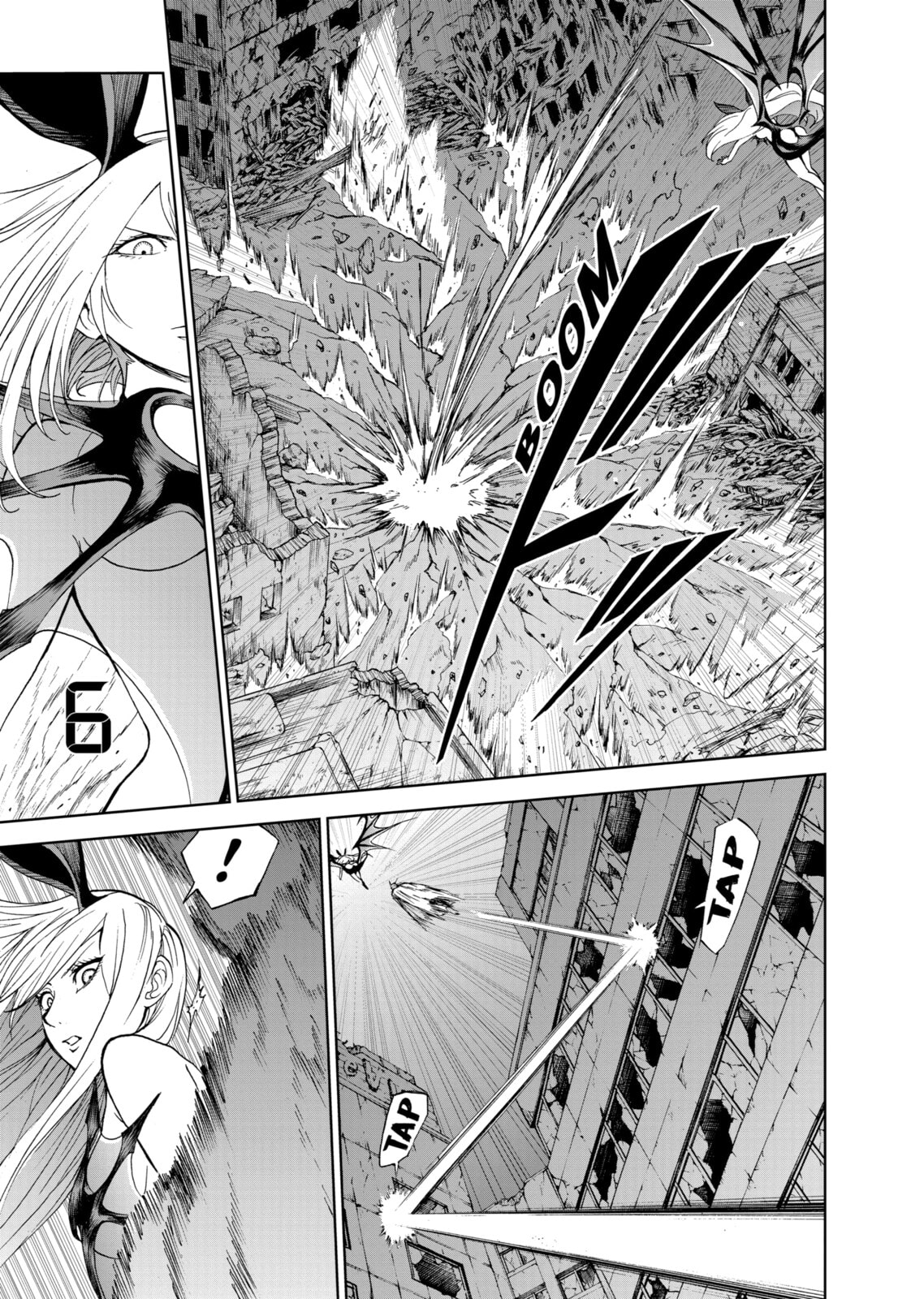 Read Killer Vamp chapter 17 image 6 on Lezhin