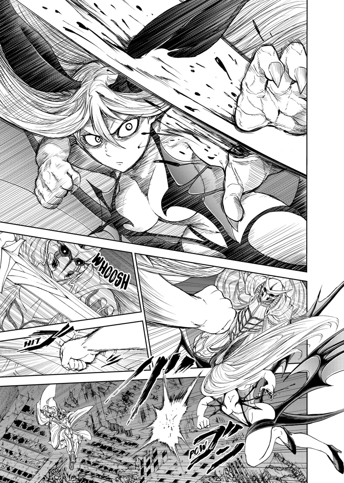 Read Killer Vamp chapter 17 image 8 on Lezhin