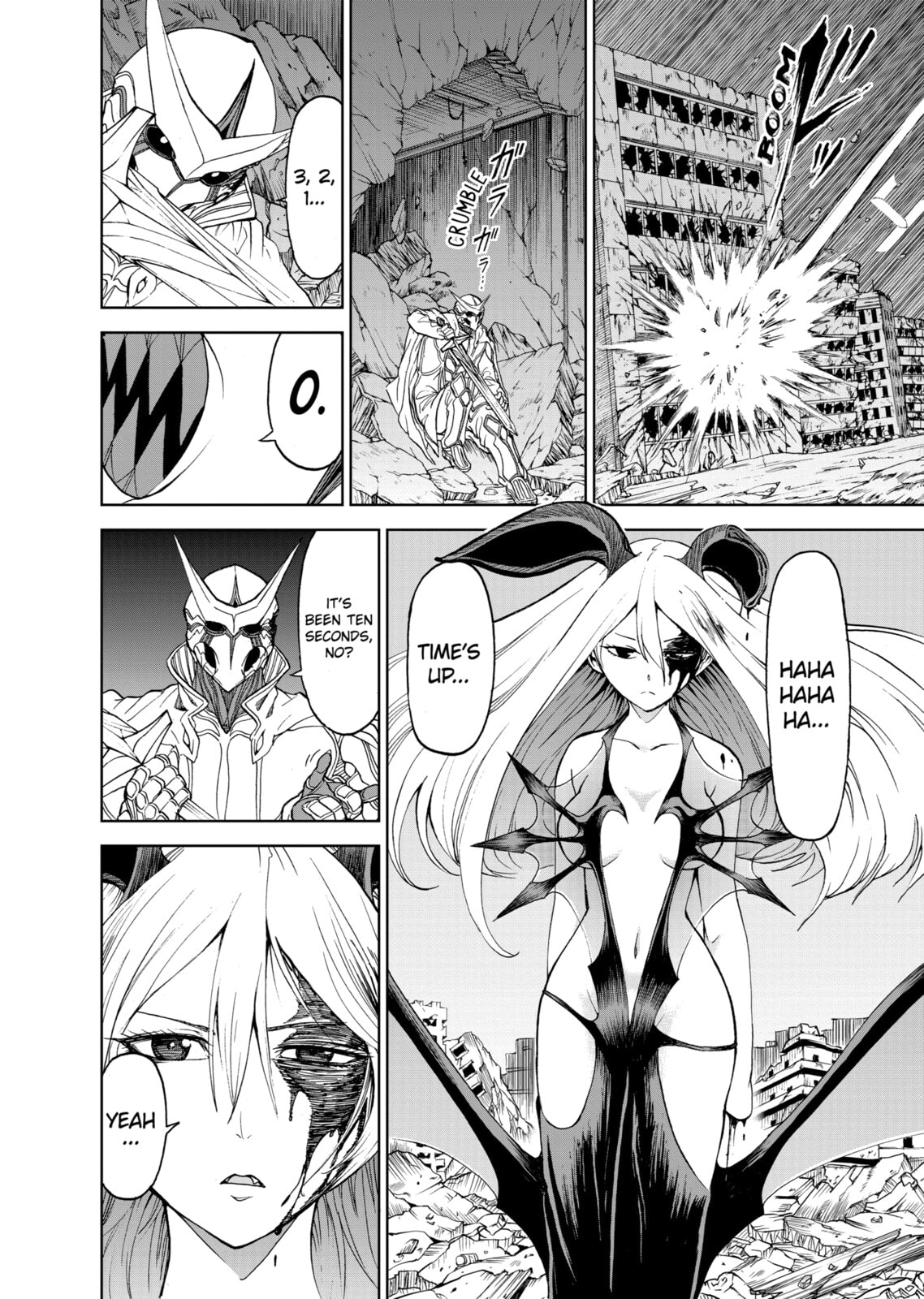 Read Killer Vamp chapter 17 image 9 on Lezhin