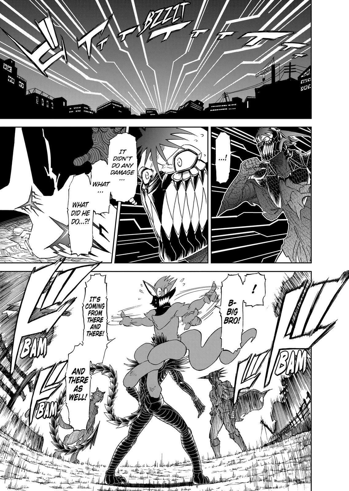 Read Killer Vamp chapter 170 image 10 on Lezhin