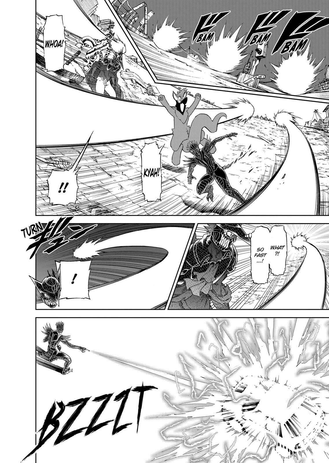 Read Killer Vamp chapter 170 image 11 on Lezhin