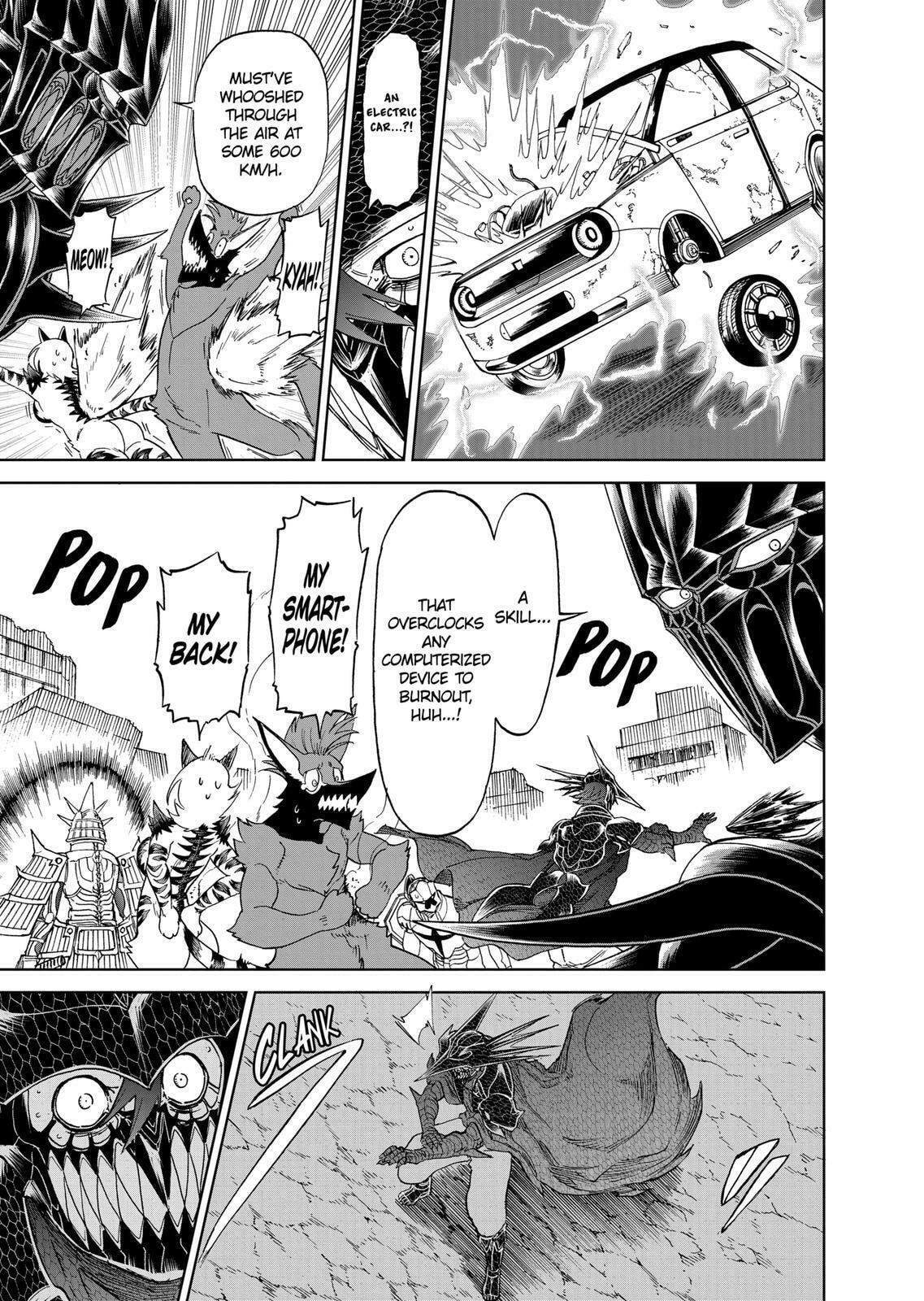 Read Killer Vamp chapter 170 image 12 on Lezhin