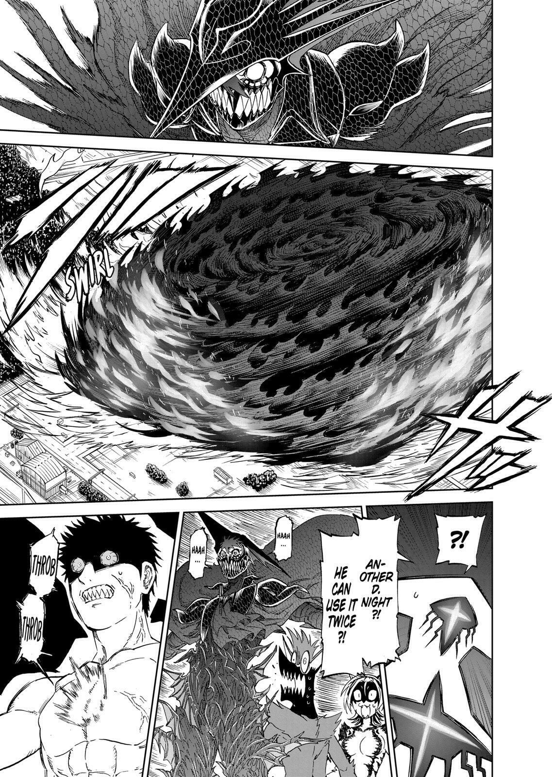 Read Killer Vamp chapter 170 image 14 on Lezhin