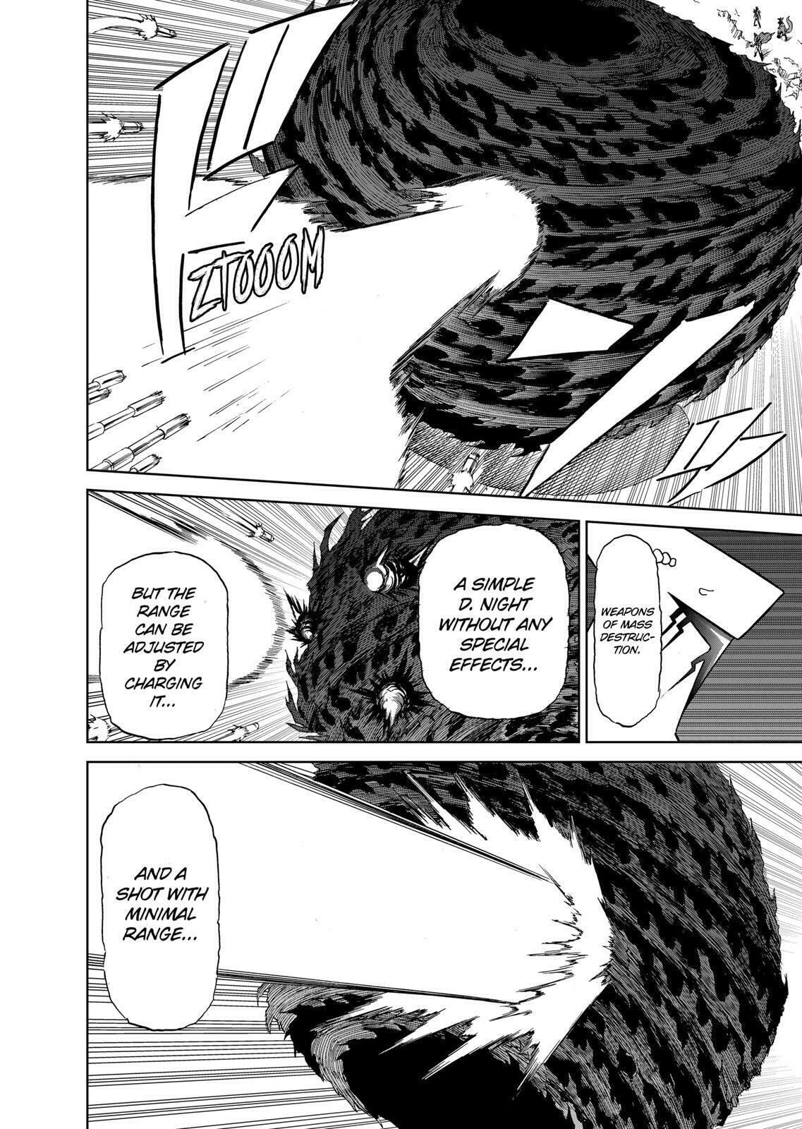 Read Killer Vamp chapter 170 image 17 on Lezhin