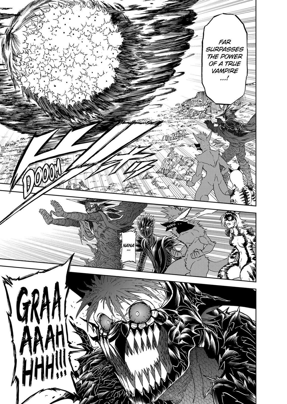Read Killer Vamp chapter 170 image 18 on Lezhin