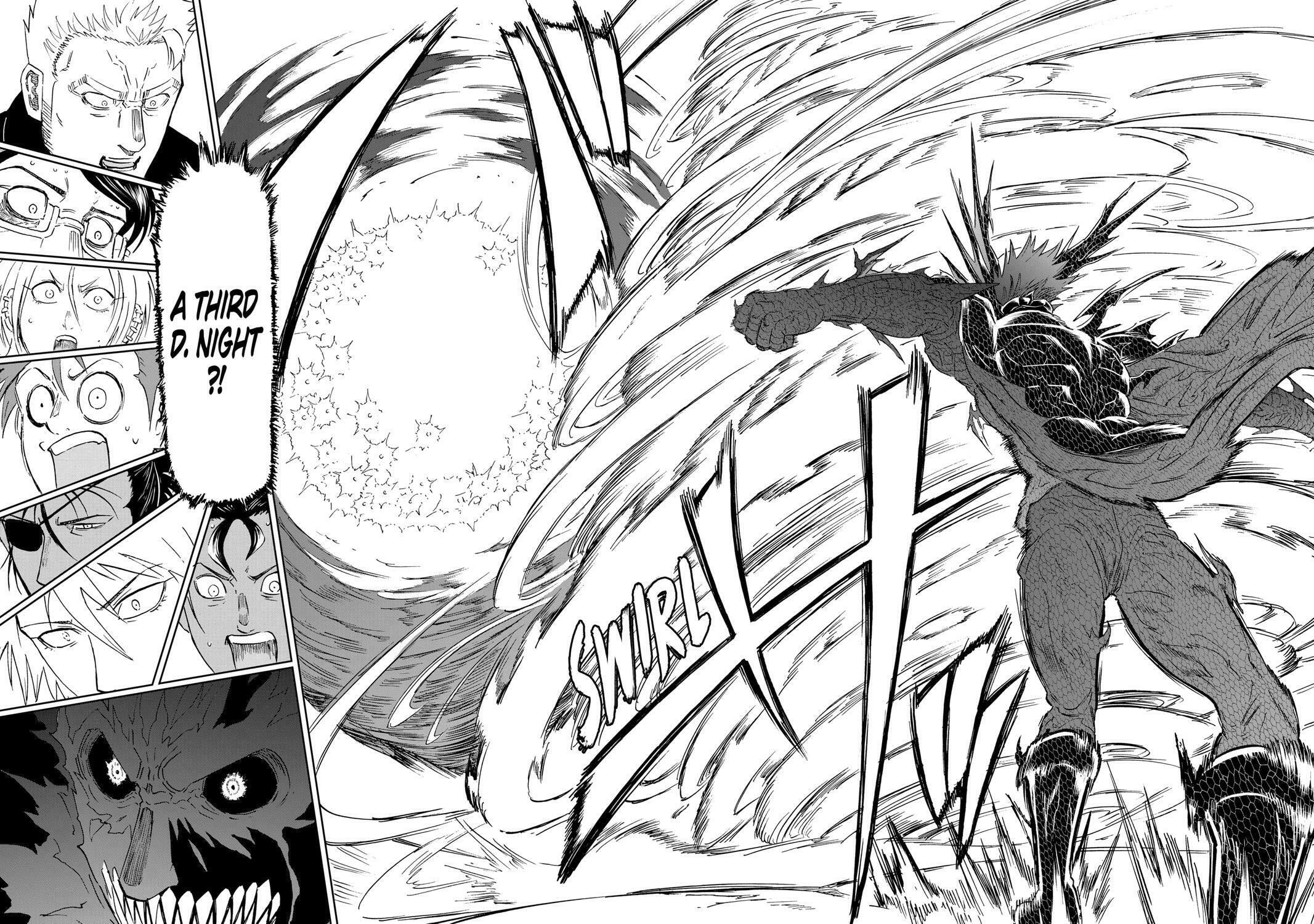 Read Killer Vamp chapter 170 image 19 on Lezhin