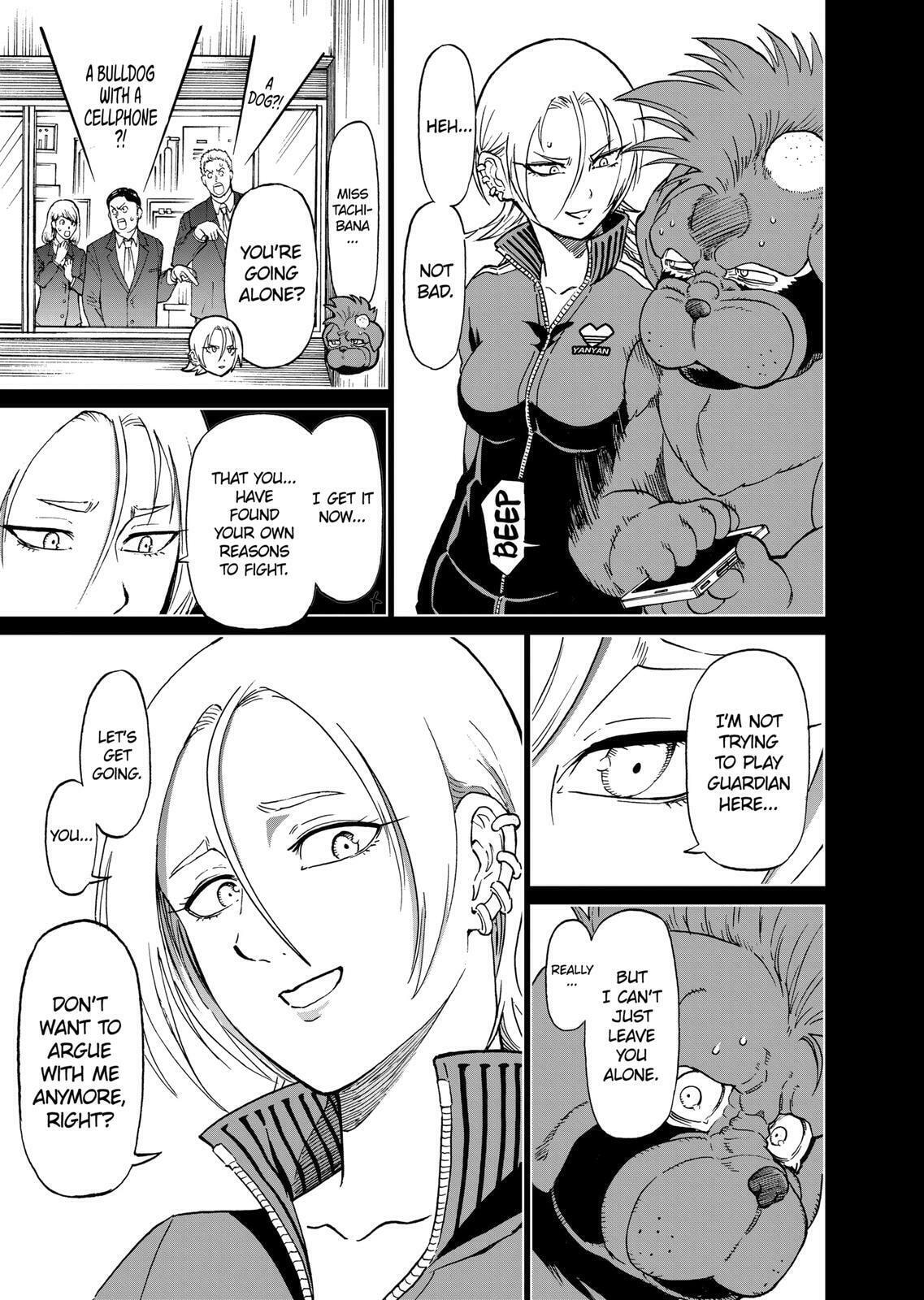 Read Killer Vamp chapter 170 image 2 on Lezhin