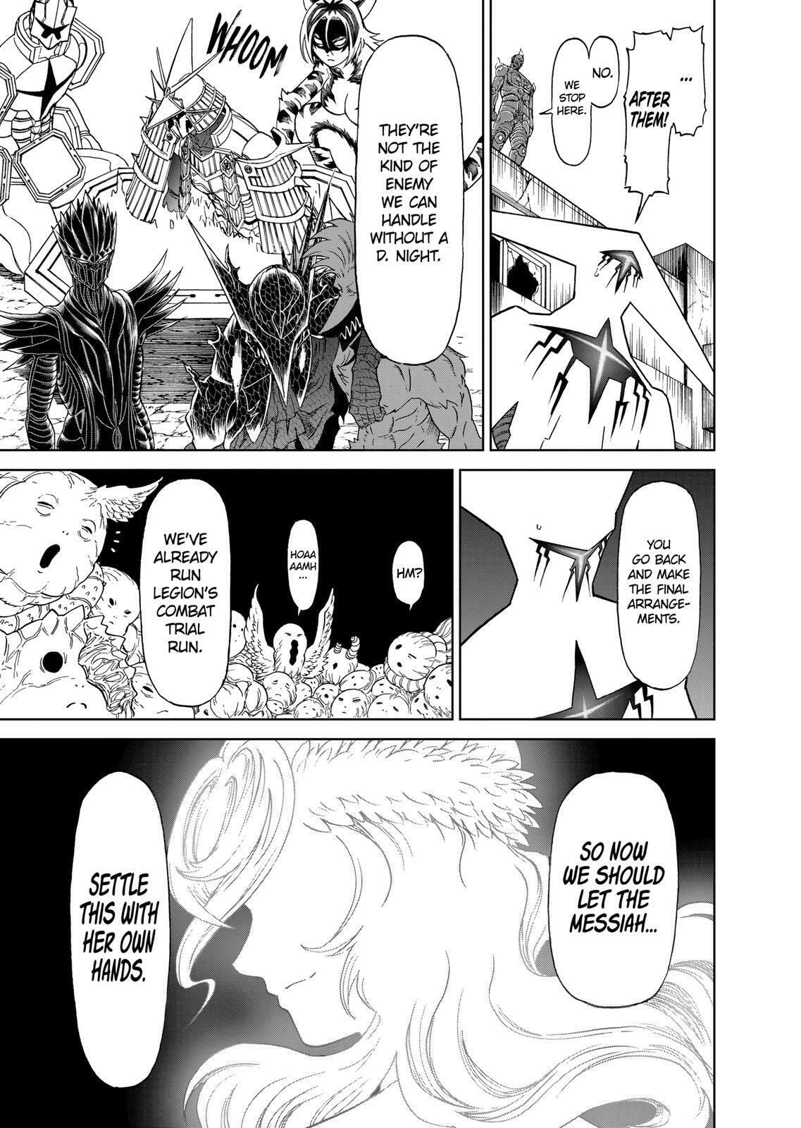 Read Killer Vamp chapter 170 image 21 on Lezhin
