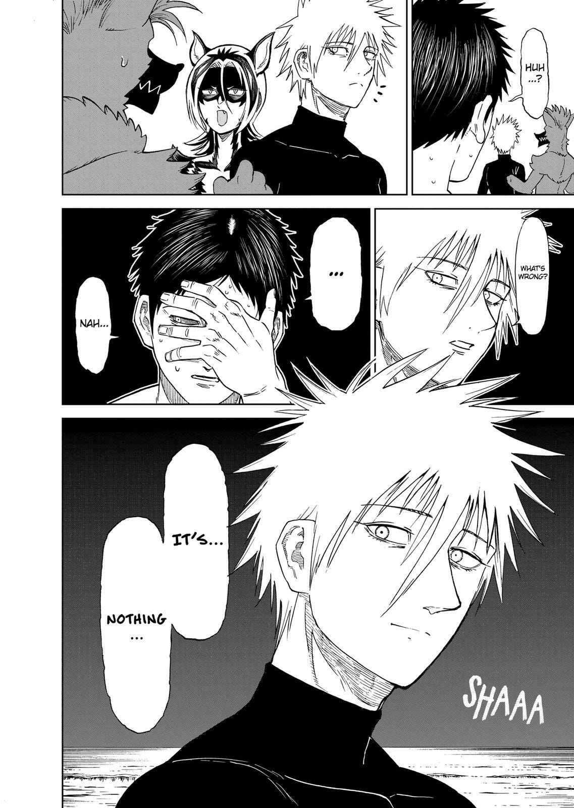 Read Killer Vamp chapter 170 image 24 on Lezhin
