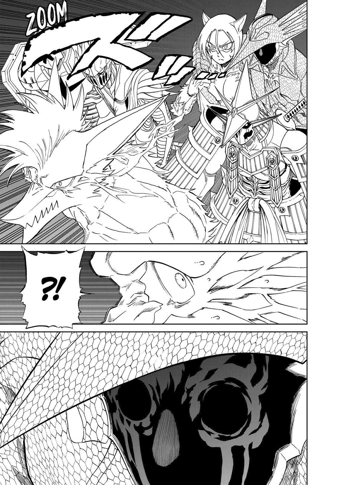 Read Killer Vamp chapter 170 image 6 on Lezhin