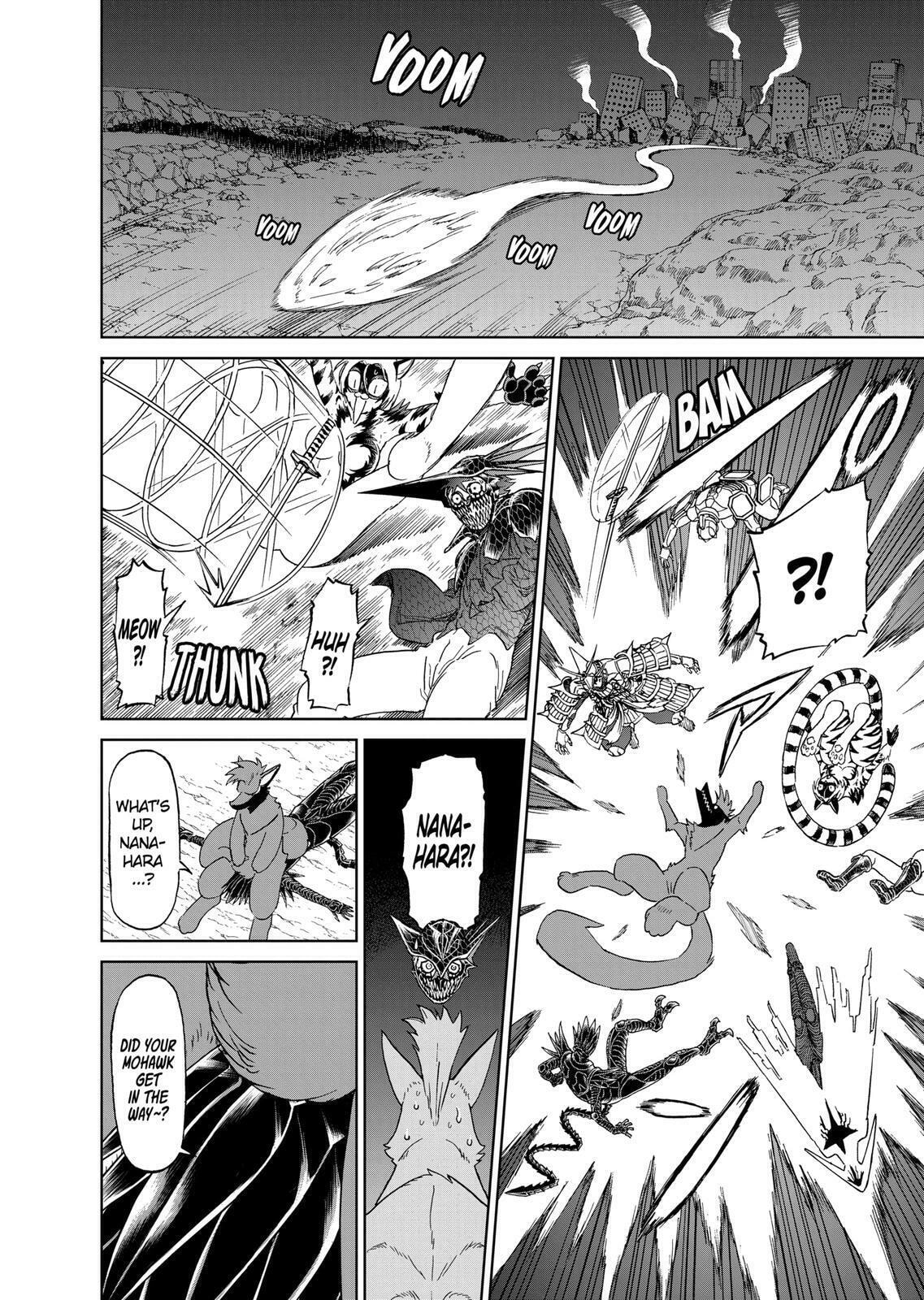 Read Killer Vamp chapter 170 image 7 on Lezhin