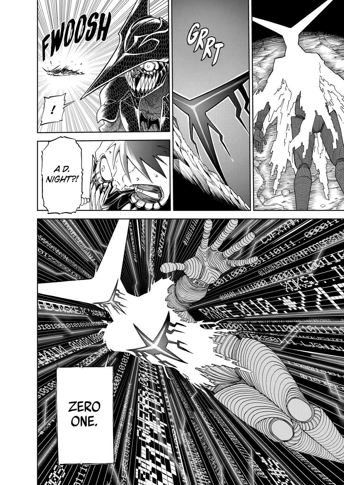 Read Killer Vamp chapter 170 image 9 on Lezhin