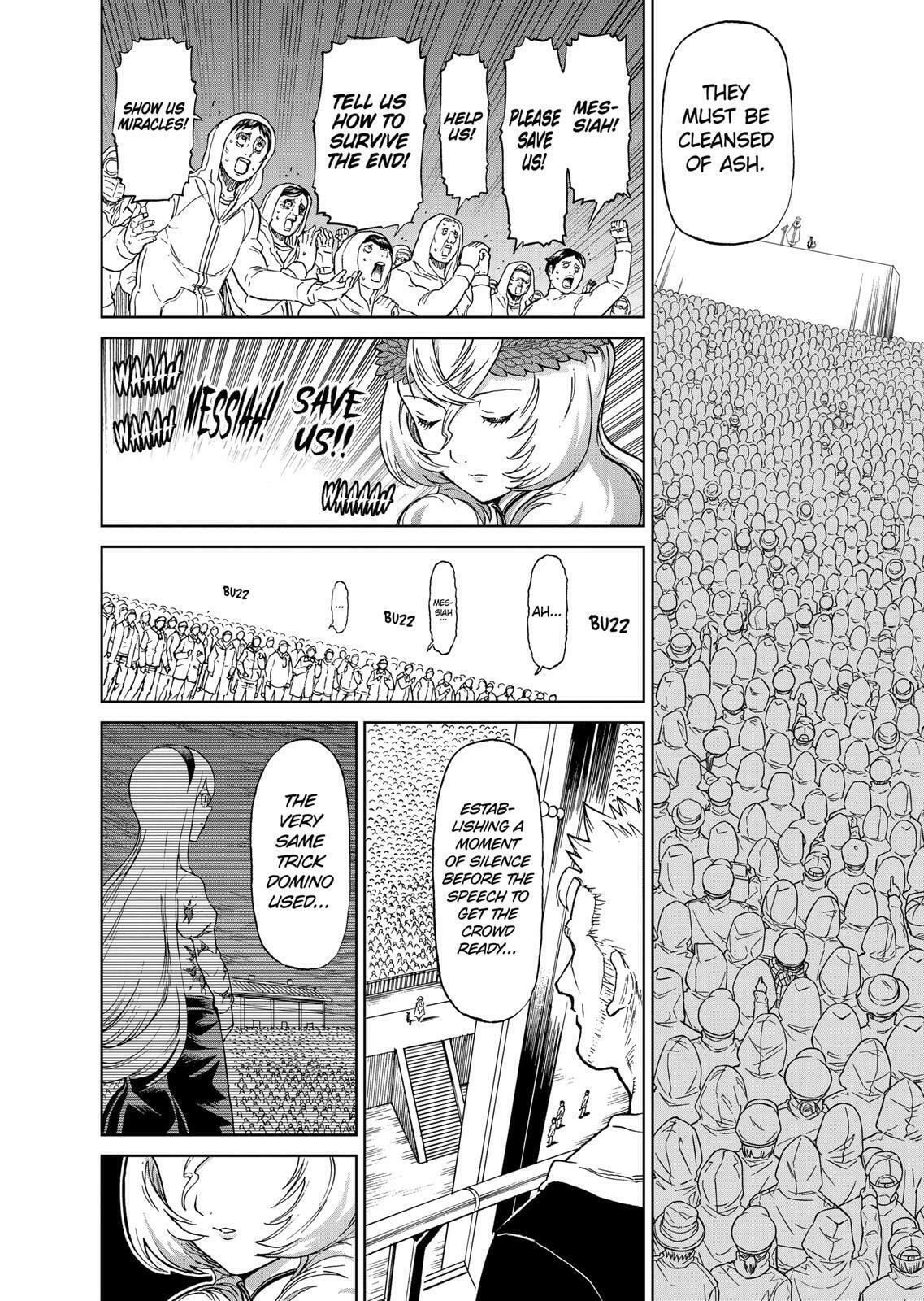 Read Killer Vamp chapter 171 image 11 on Lezhin