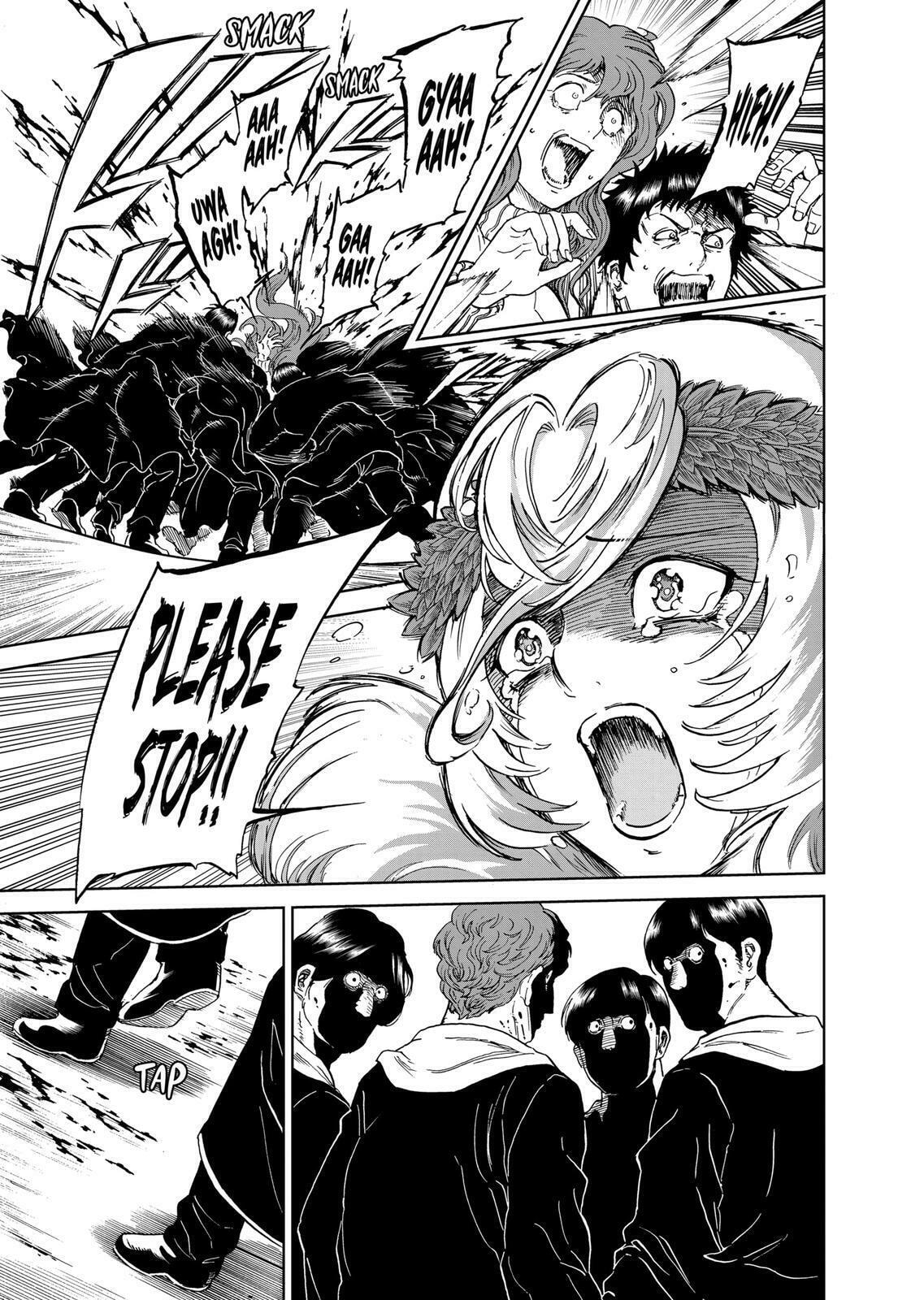 Read Killer Vamp chapter 171 image 16 on Lezhin