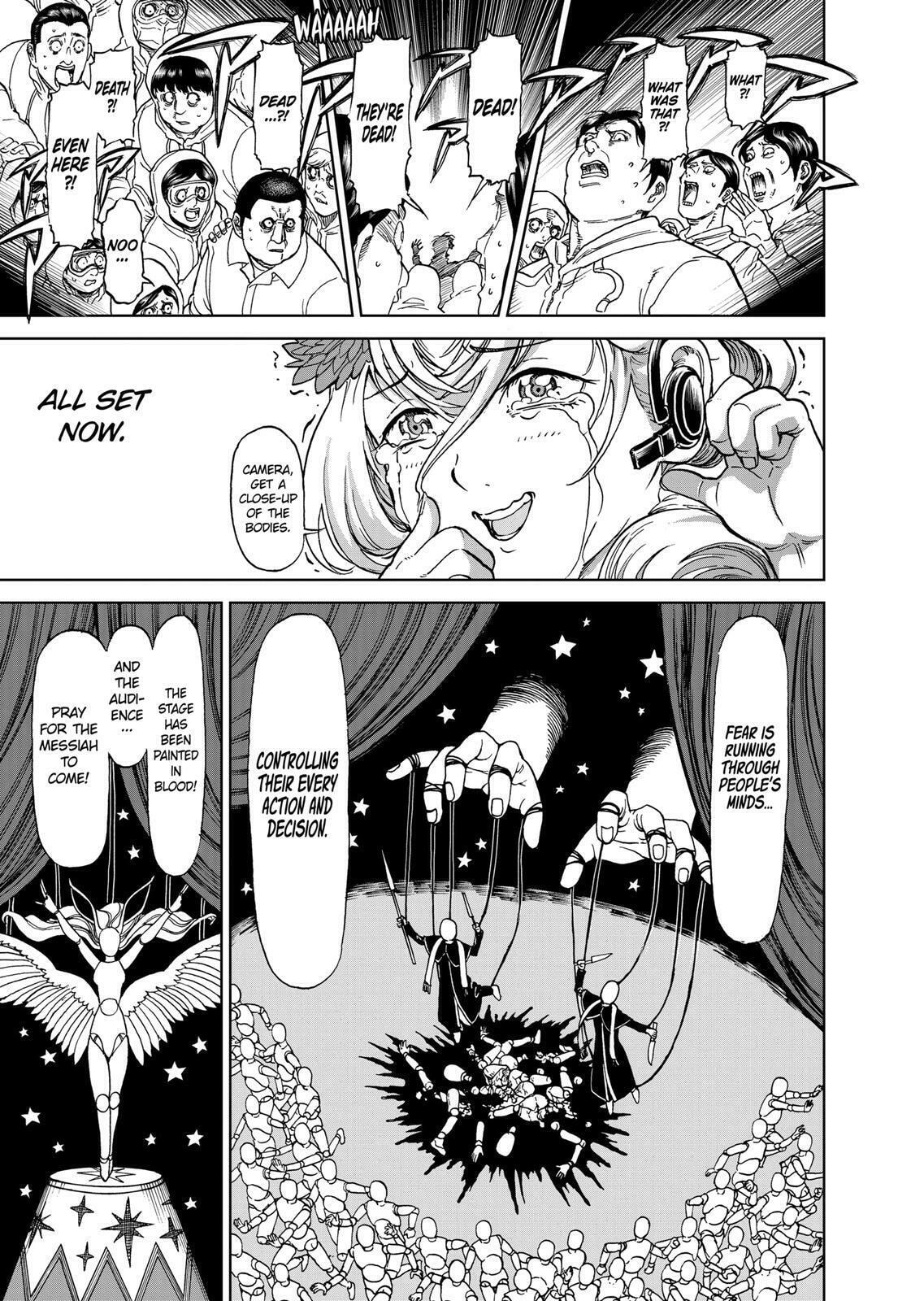 Read Killer Vamp chapter 171 image 18 on Lezhin