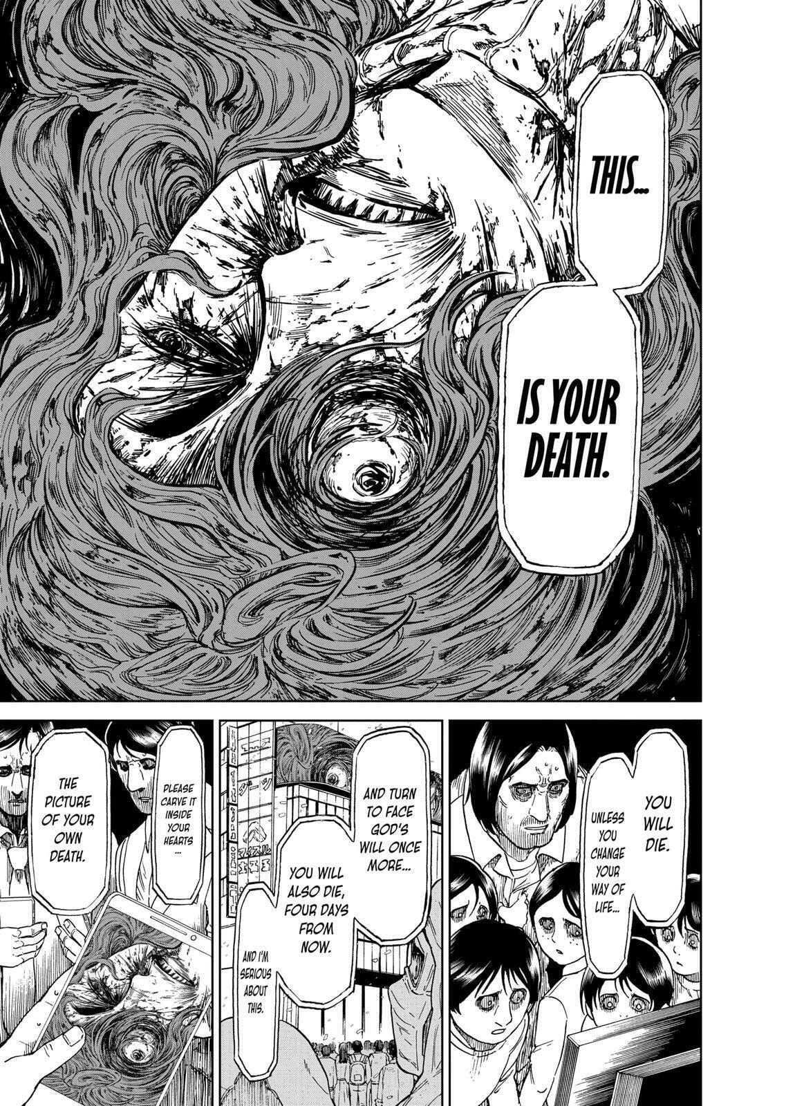 Read Killer Vamp chapter 171 image 20 on Lezhin