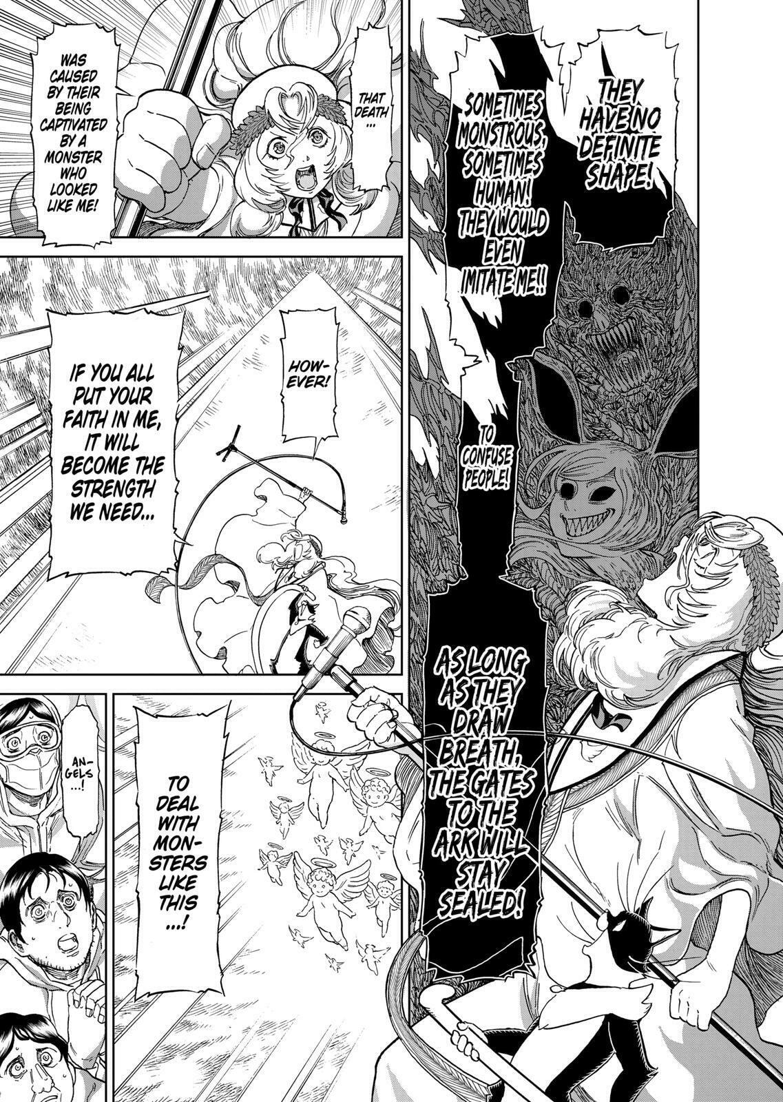 Read Killer Vamp chapter 171 image 22 on Lezhin