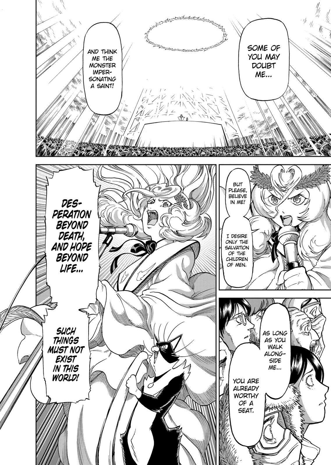 Read Killer Vamp chapter 171 image 23 on Lezhin