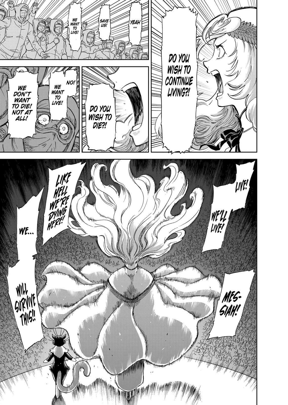 Read Killer Vamp chapter 171 image 24 on Lezhin