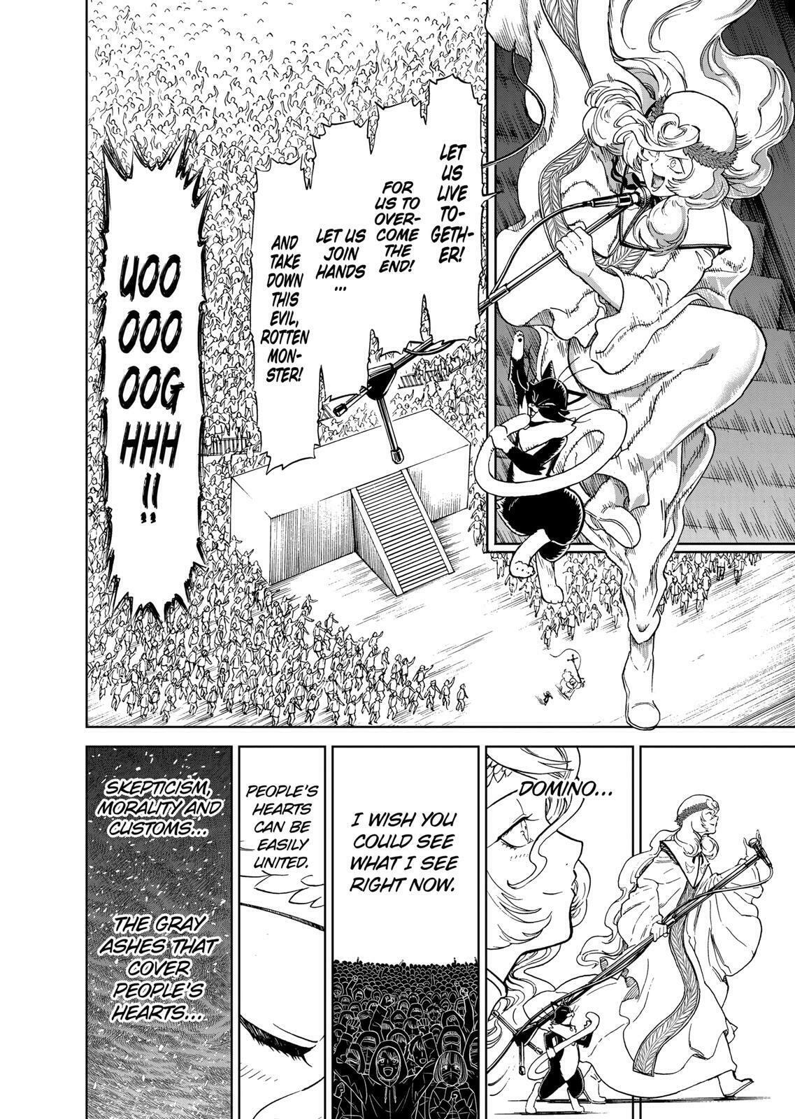 Read Killer Vamp chapter 171 image 25 on Lezhin