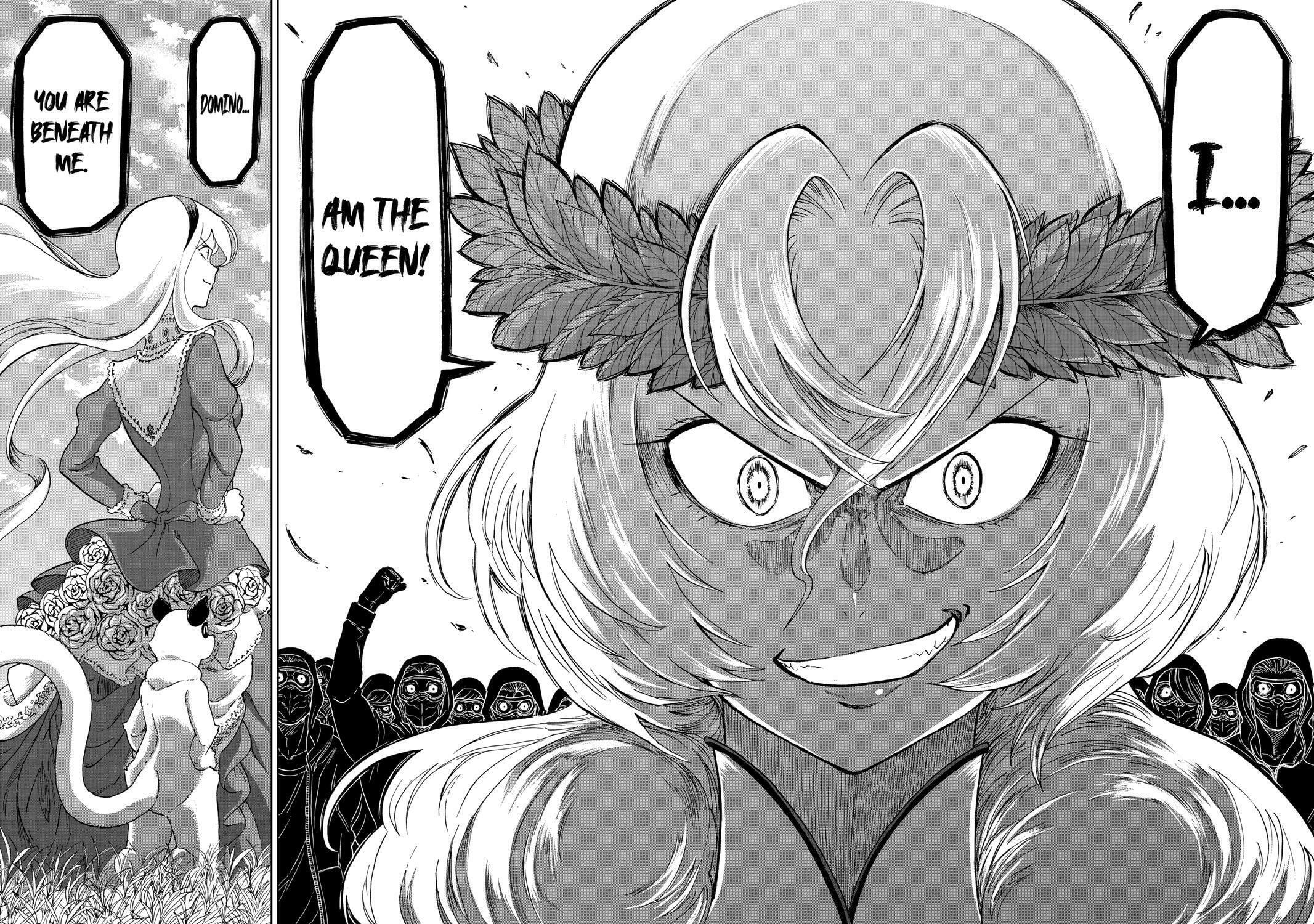 Read Killer Vamp chapter 171 image 27 on Lezhin