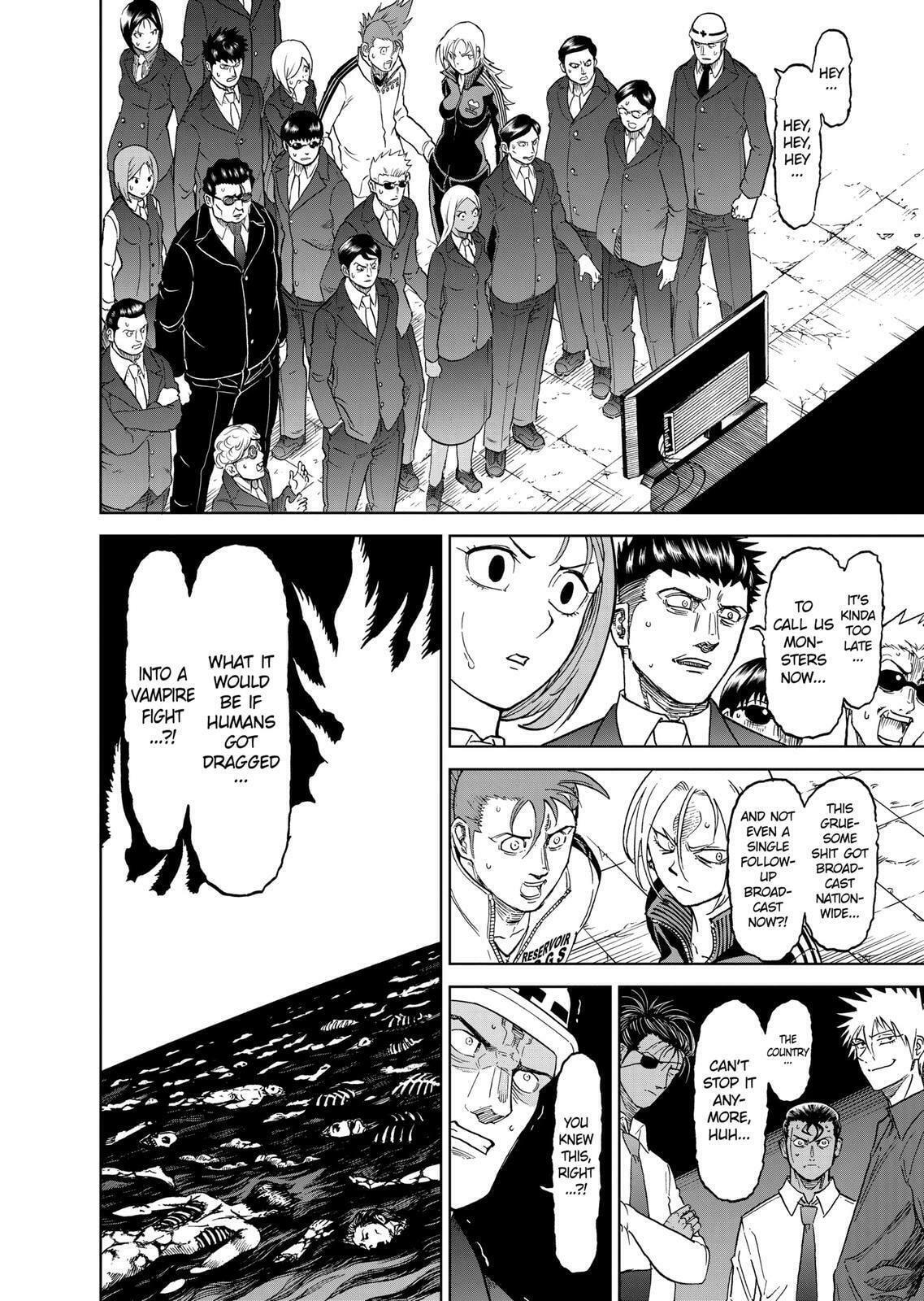 Read Killer Vamp chapter 171 image 30 on Lezhin