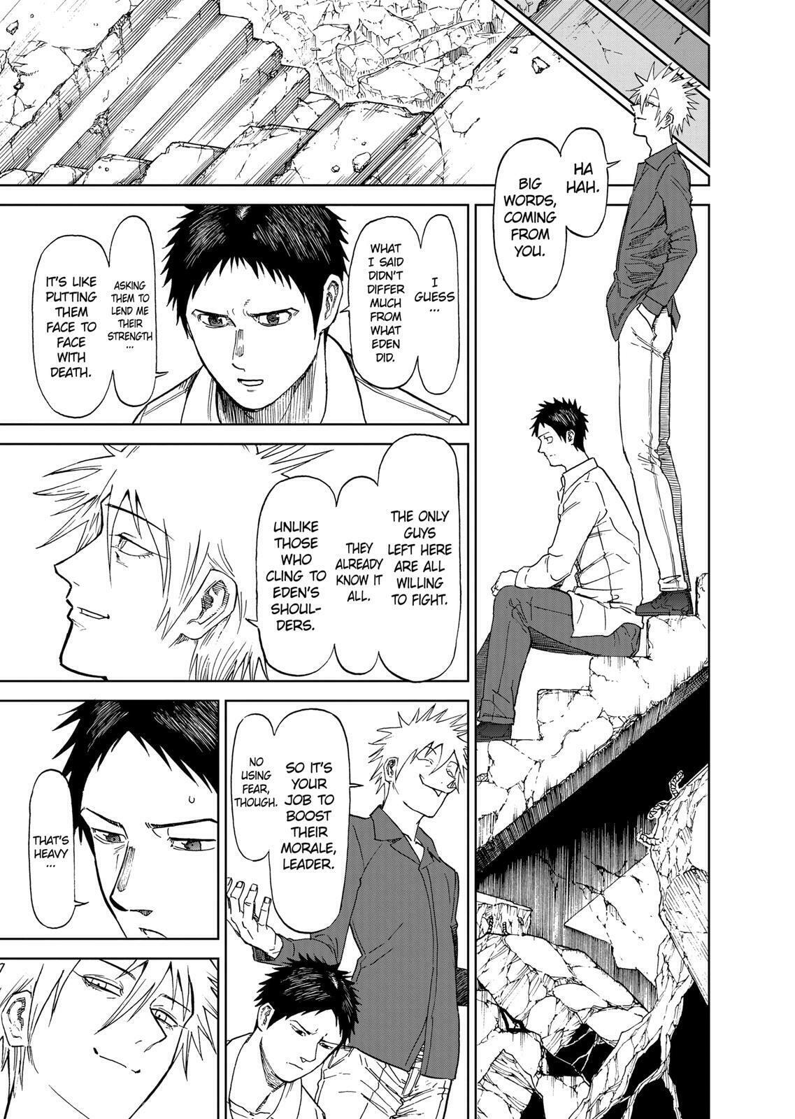 Read Killer Vamp chapter 171 image 33 on Lezhin