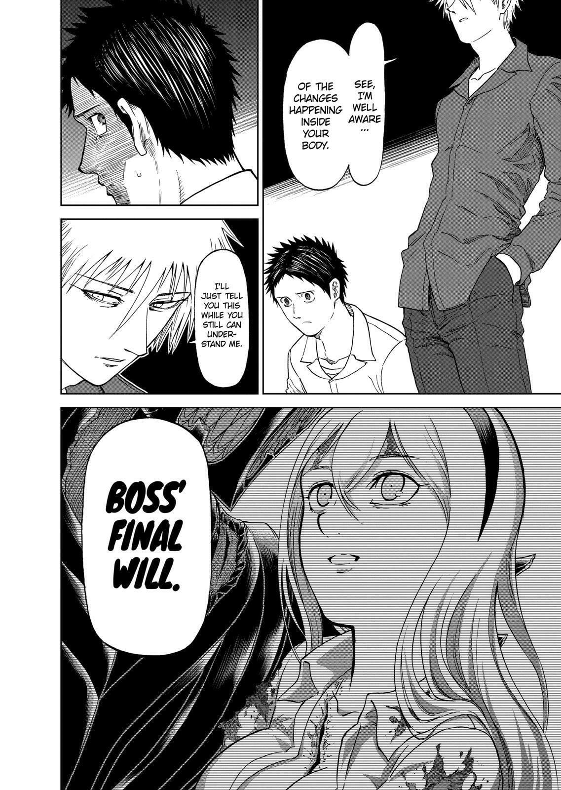 Read Killer Vamp chapter 171 image 34 on Lezhin