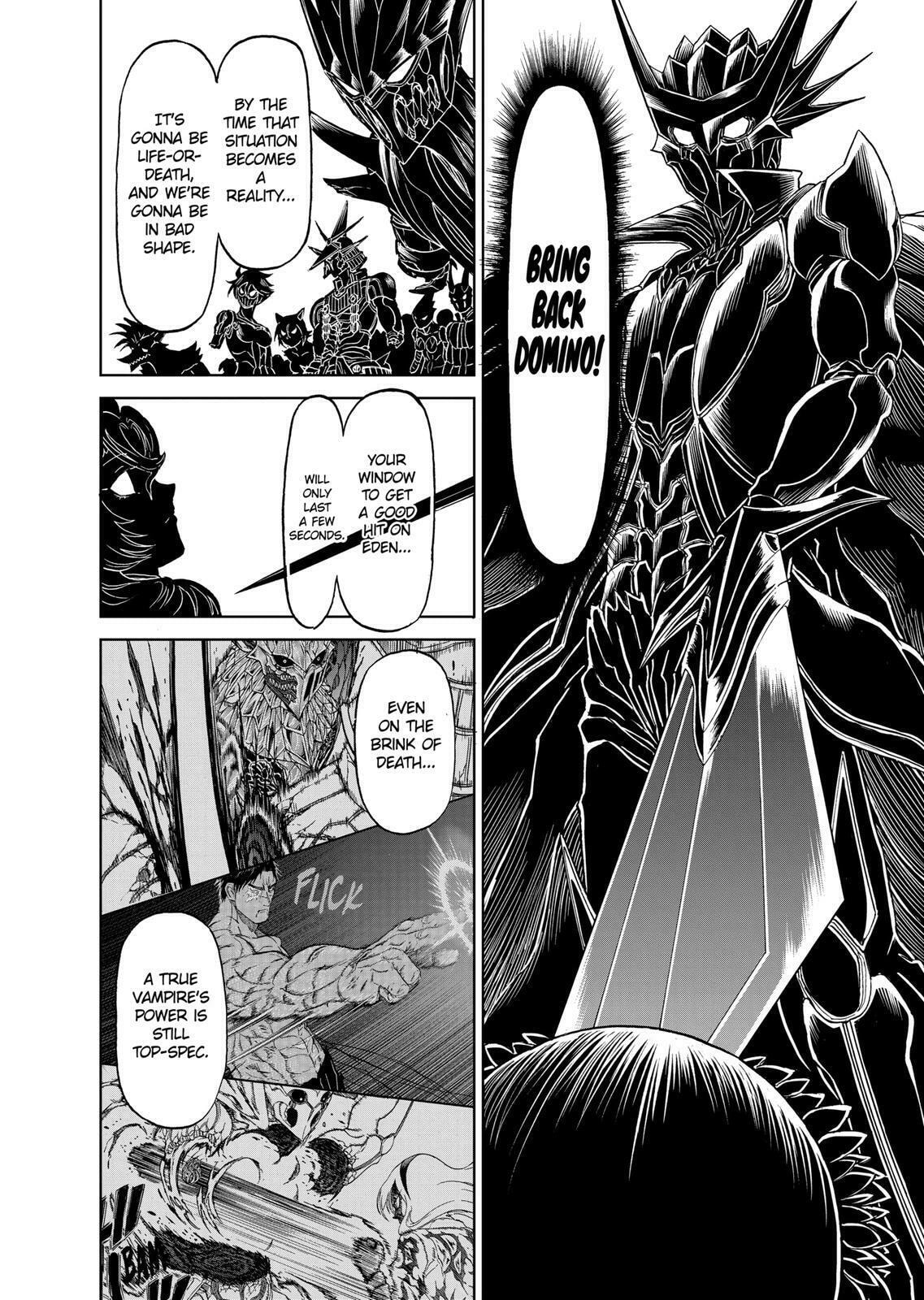 Read Killer Vamp chapter 172 image 1 on Lezhin