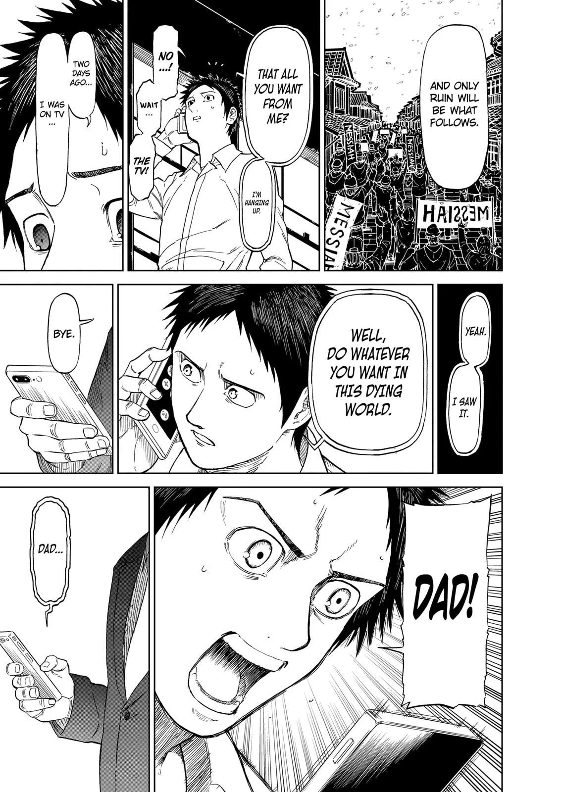 Read Killer Vamp chapter 172 image 12 on Lezhin