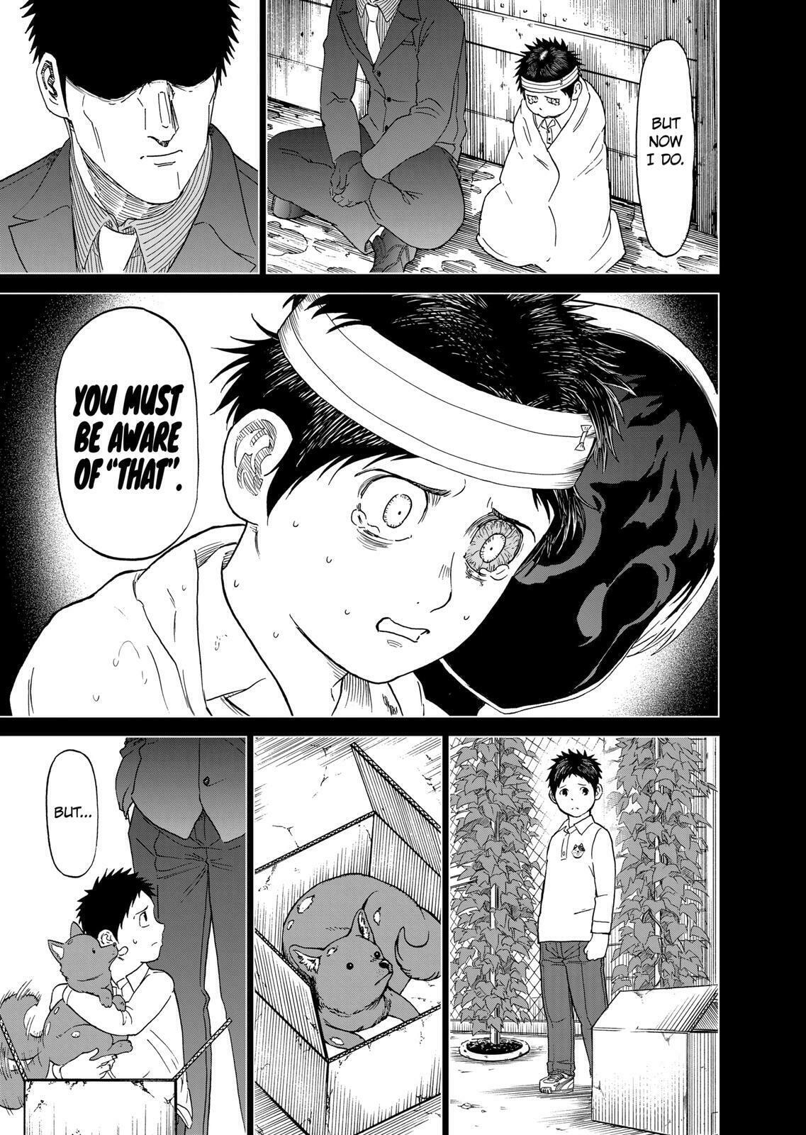 Read Killer Vamp chapter 172 image 14 on Lezhin