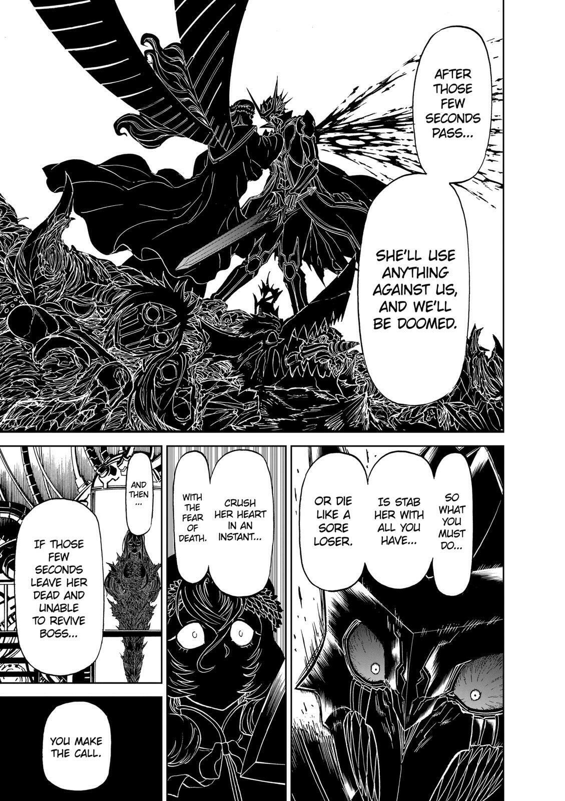 Read Killer Vamp chapter 172 image 2 on Lezhin