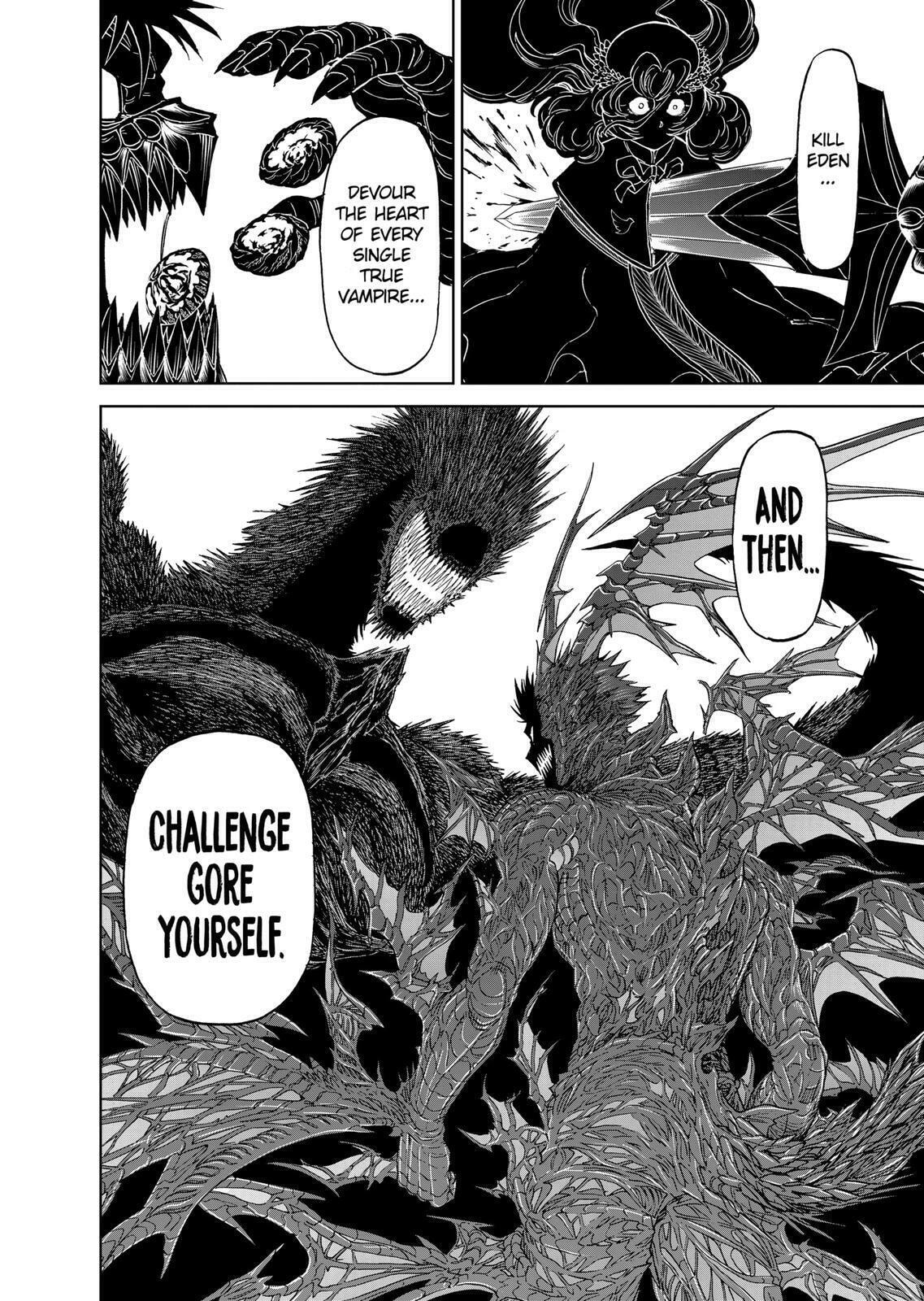 Read Killer Vamp chapter 172 image 3 on Lezhin