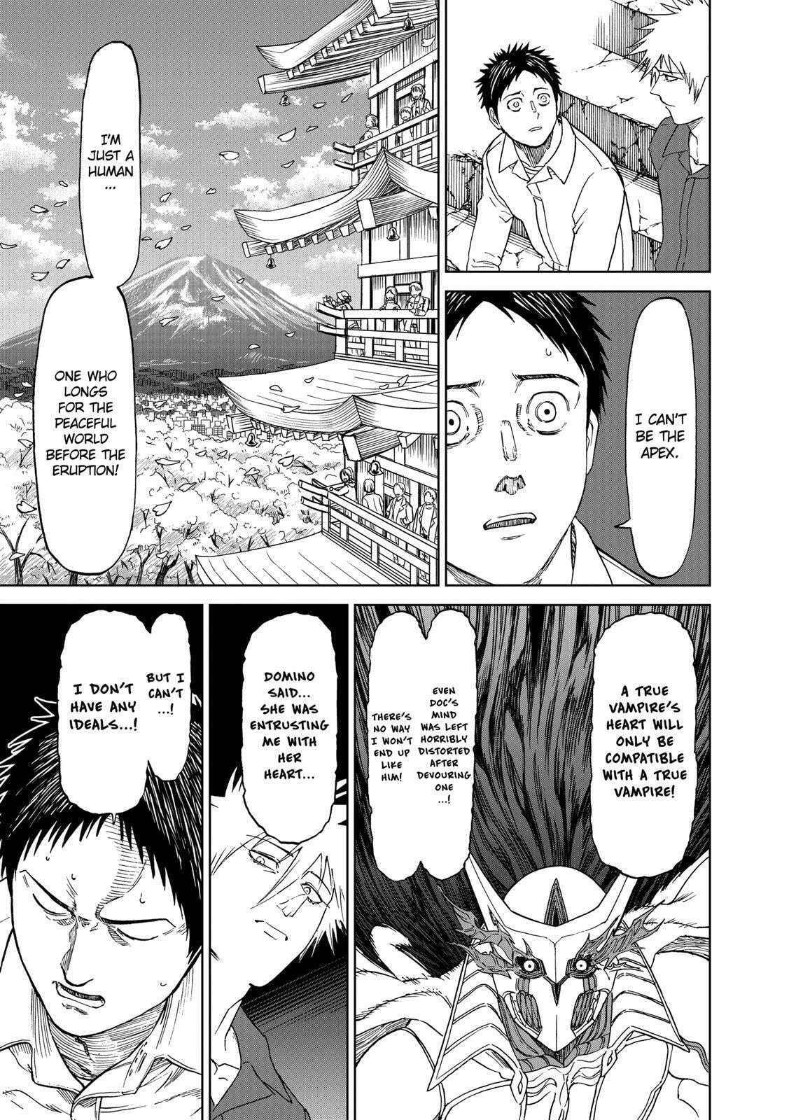 Read Killer Vamp chapter 172 image 4 on Lezhin