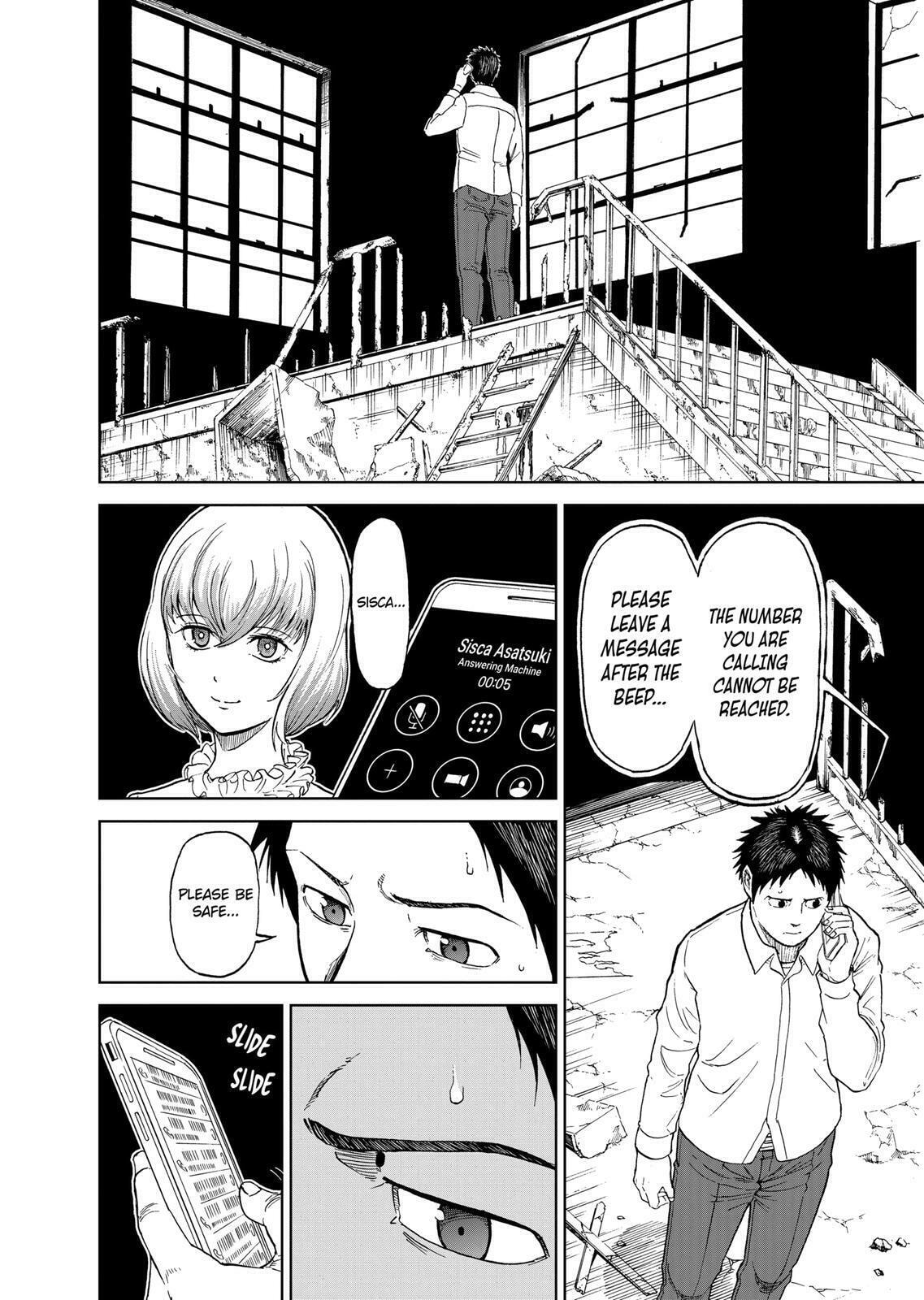 Read Killer Vamp chapter 172 image 9 on Lezhin