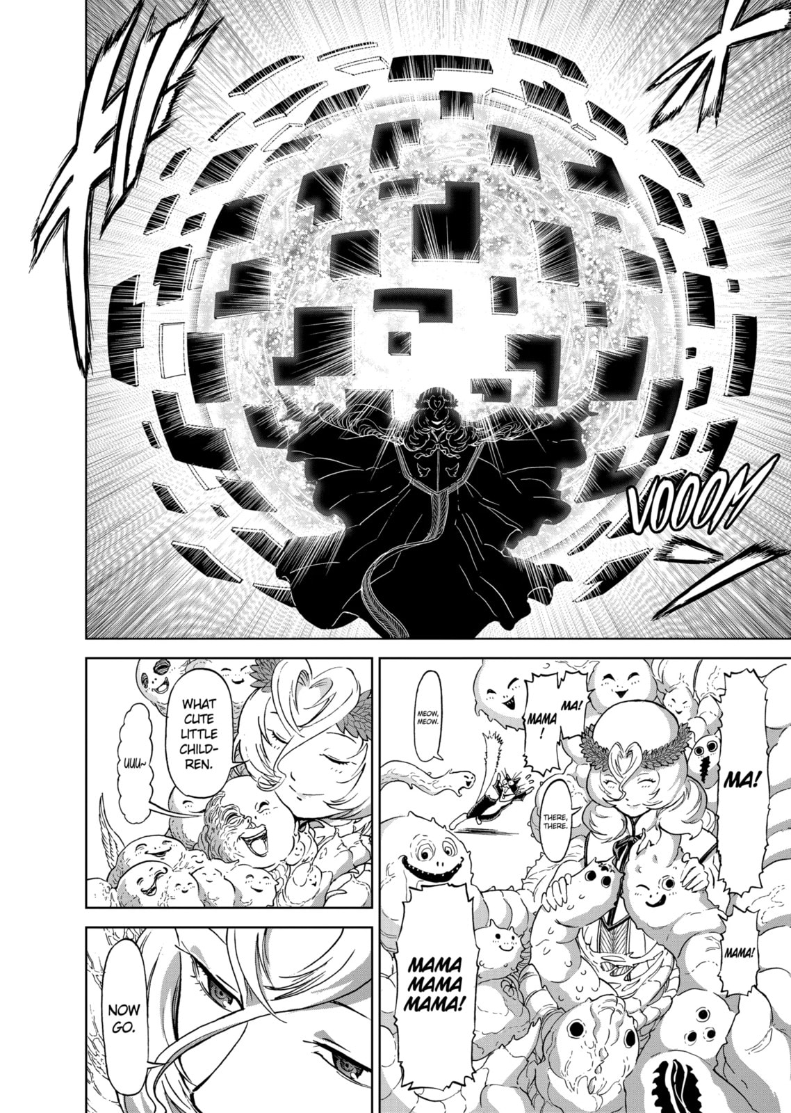 Read Killer Vamp chapter 173 image 1 on Lezhin