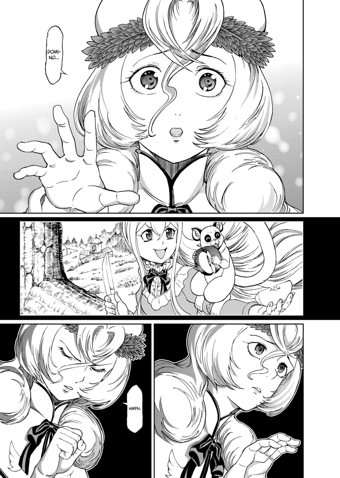 Read Killer Vamp chapter 173 image 10 on Lezhin