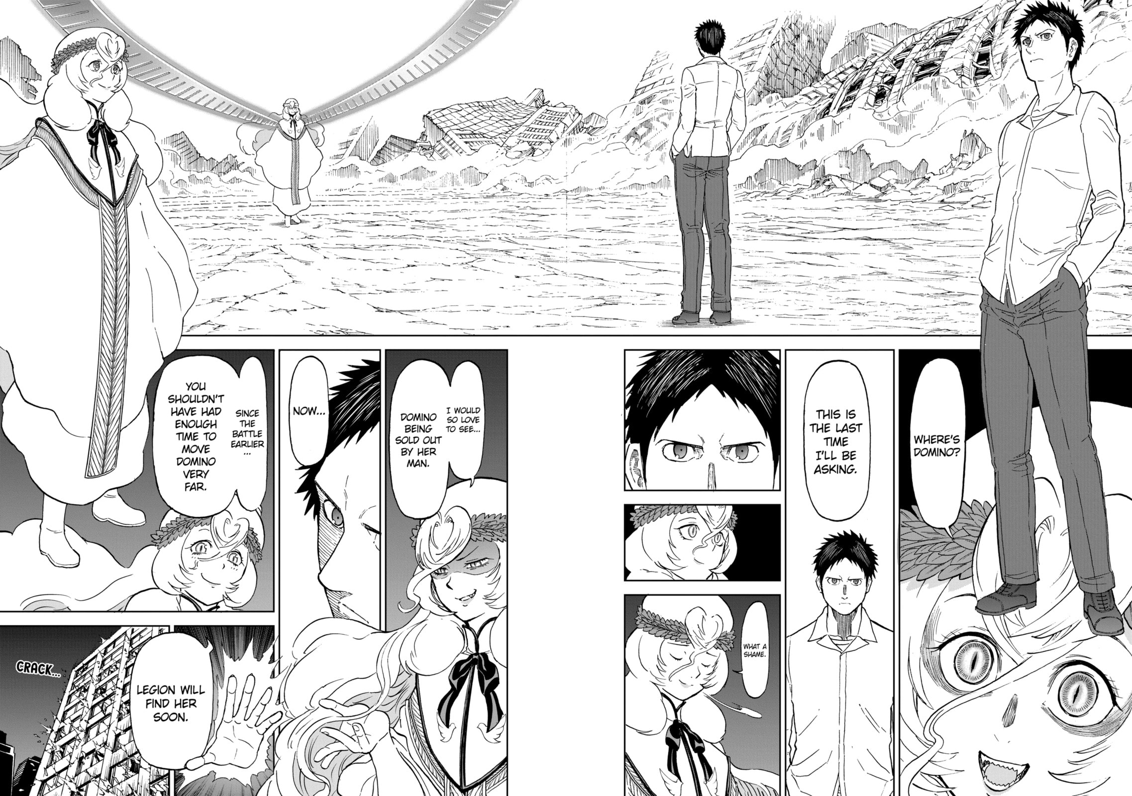 Read Killer Vamp chapter 173 image 14 on Lezhin