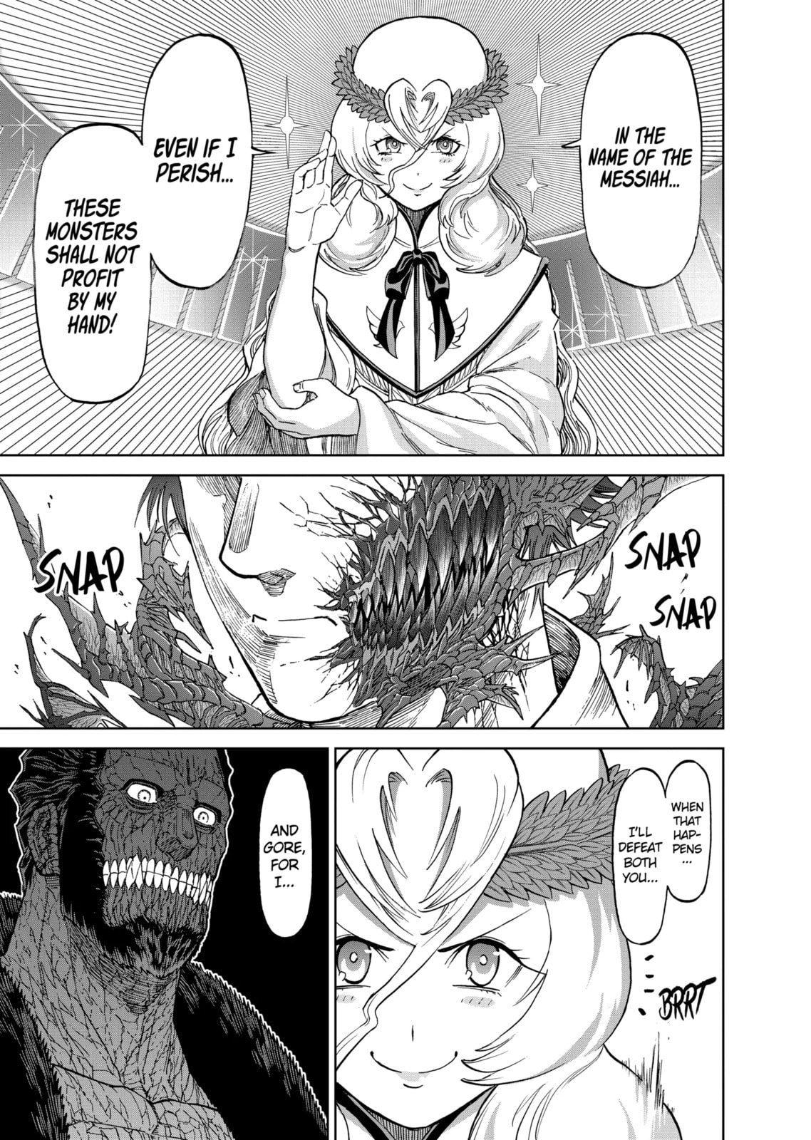 Read Killer Vamp chapter 173 image 16 on Lezhin
