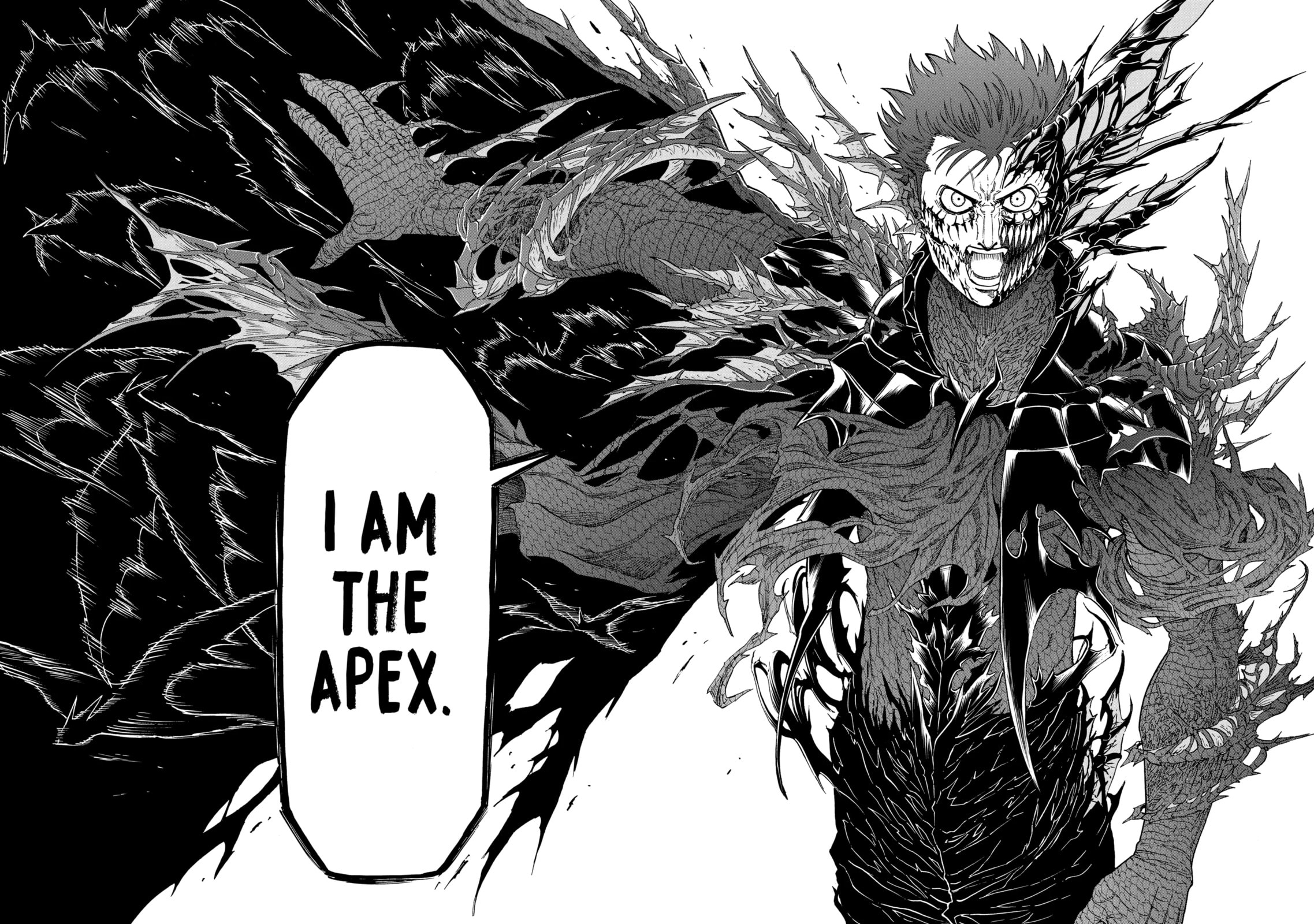 Read Killer Vamp chapter 173 image 17 on Lezhin