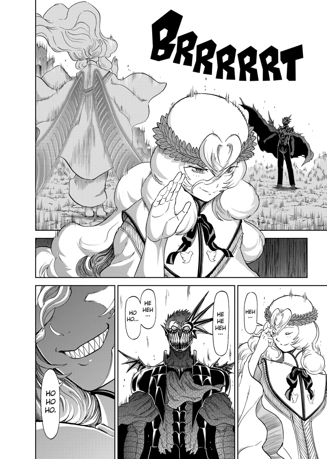 Read Killer Vamp chapter 173 image 18 on Lezhin