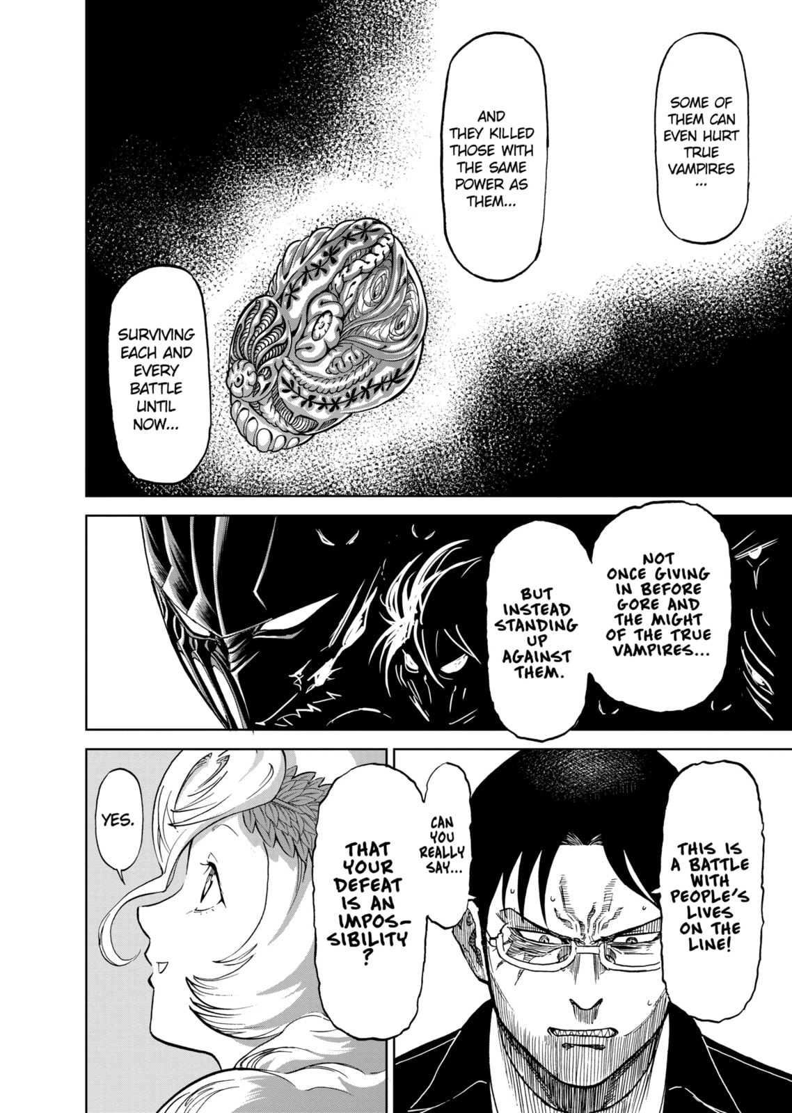 Read Killer Vamp chapter 173 image 5 on Lezhin