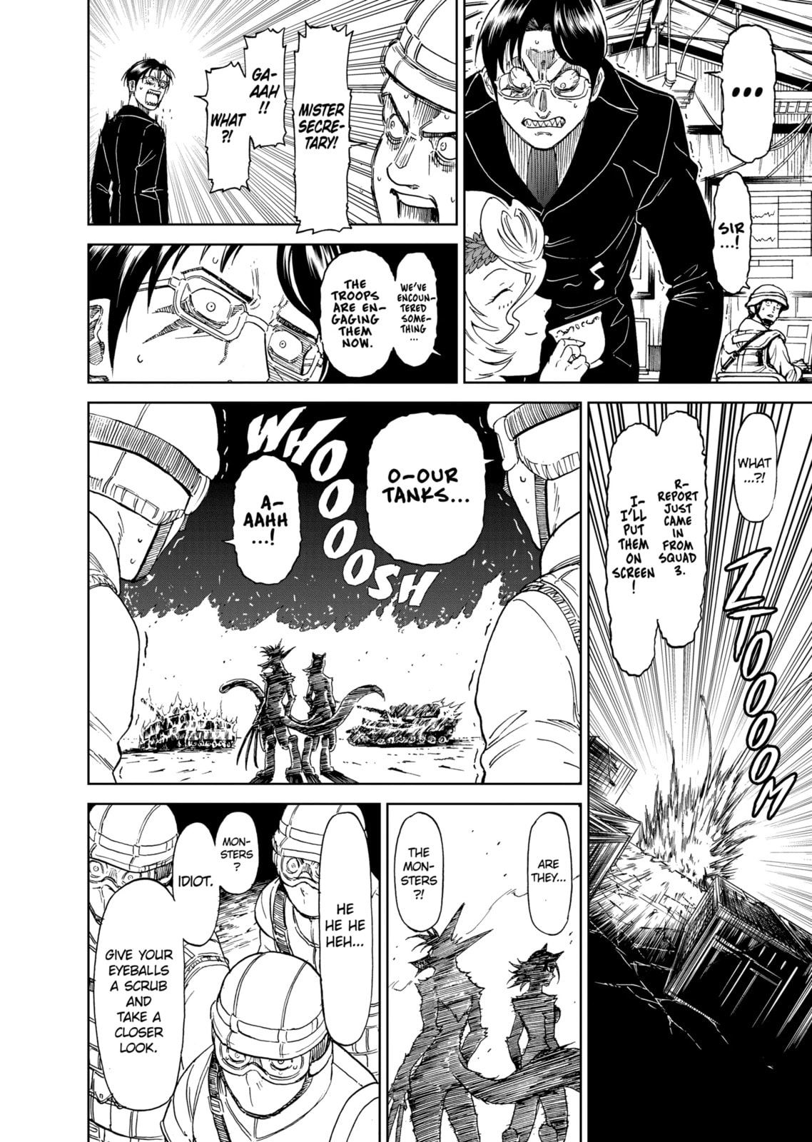 Read Killer Vamp chapter 173 image 7 on Lezhin