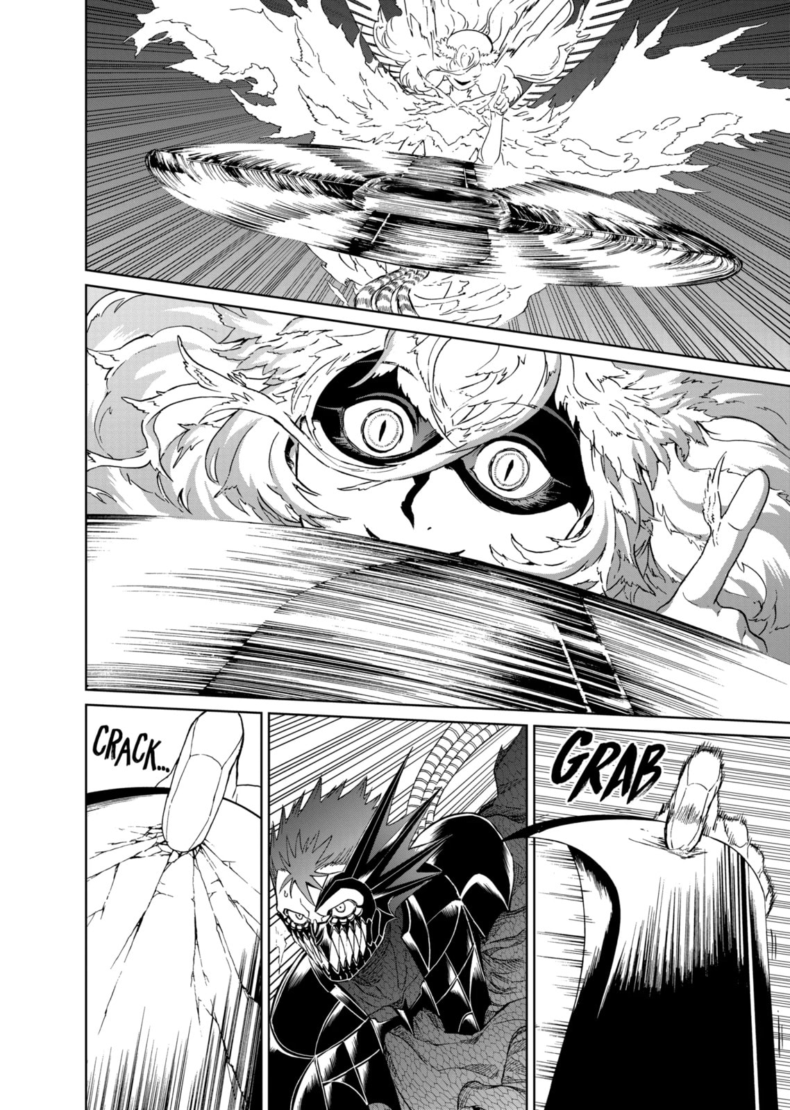 Read Killer Vamp chapter 174 image 1 on Lezhin