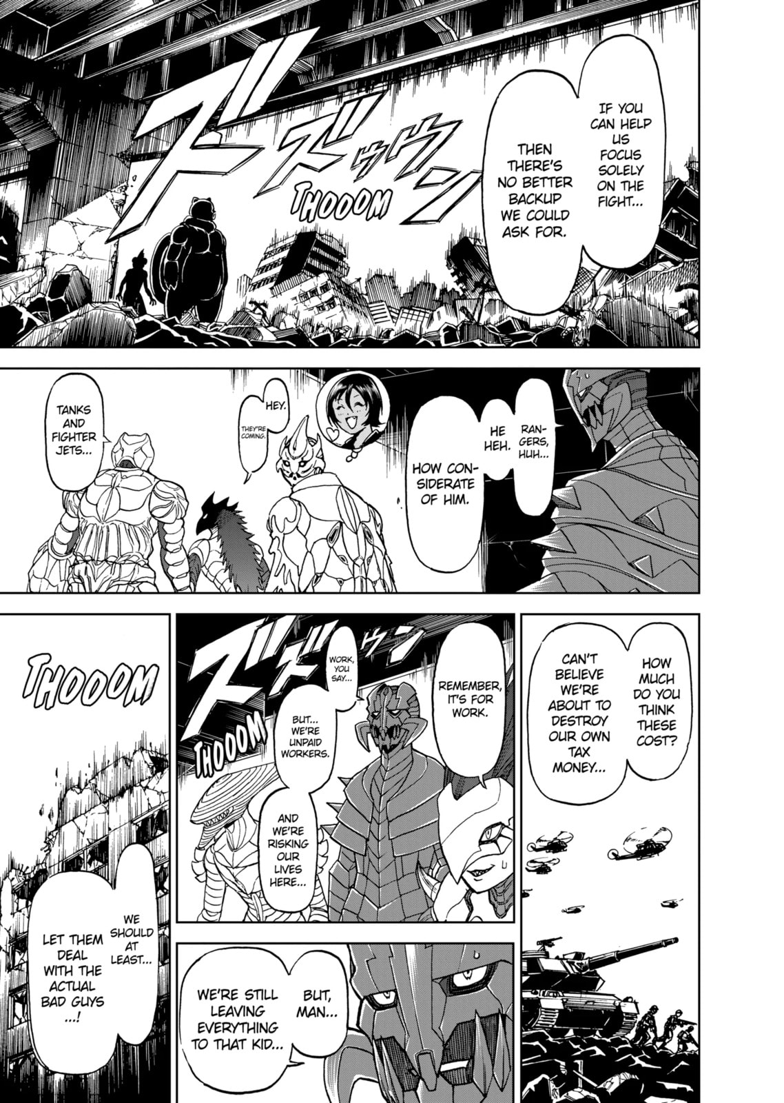 Read Killer Vamp chapter 174 image 15 on Lezhin