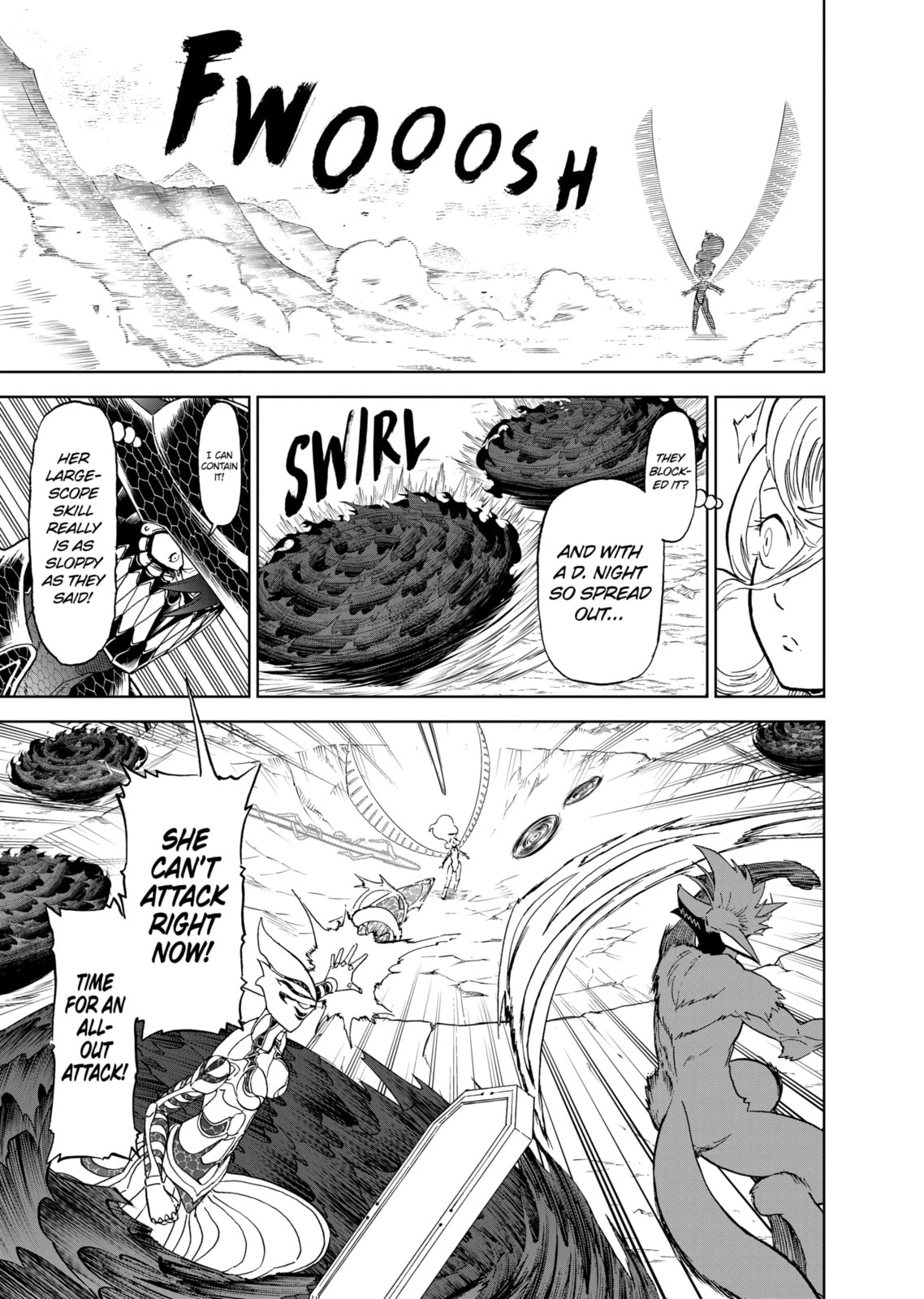 Read Killer Vamp chapter 174 image 17 on Lezhin