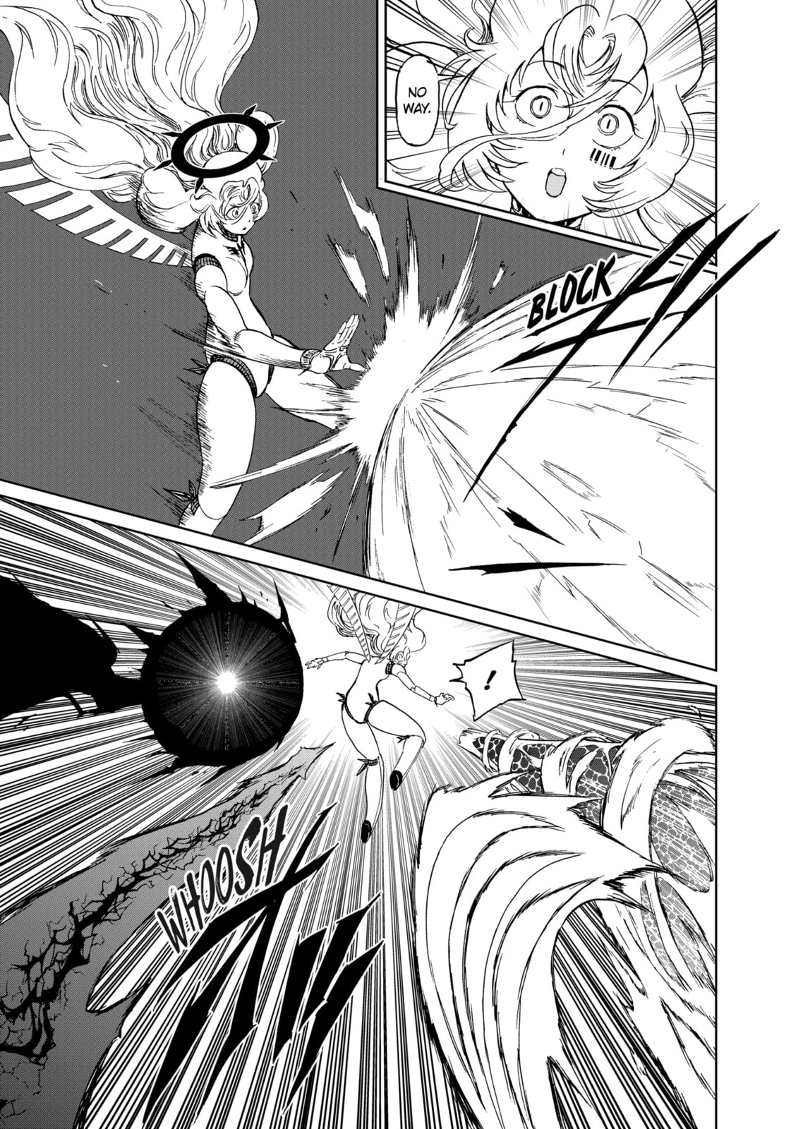 Read Killer Vamp chapter 174 image 23 on Lezhin