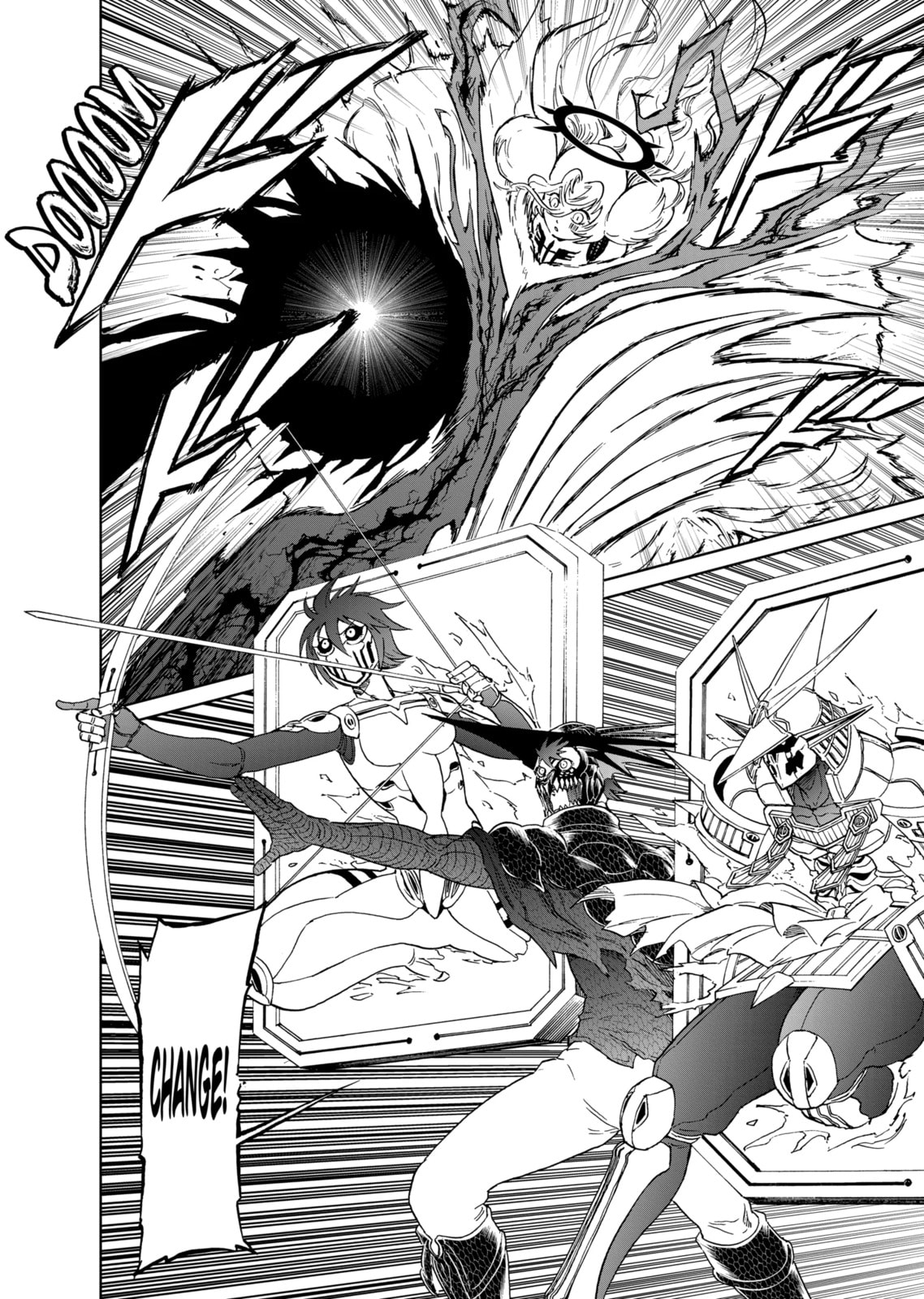 Read Killer Vamp chapter 174 image 24 on Lezhin