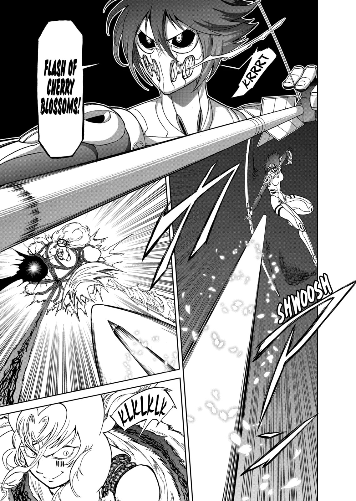 Read Killer Vamp chapter 174 image 25 on Lezhin